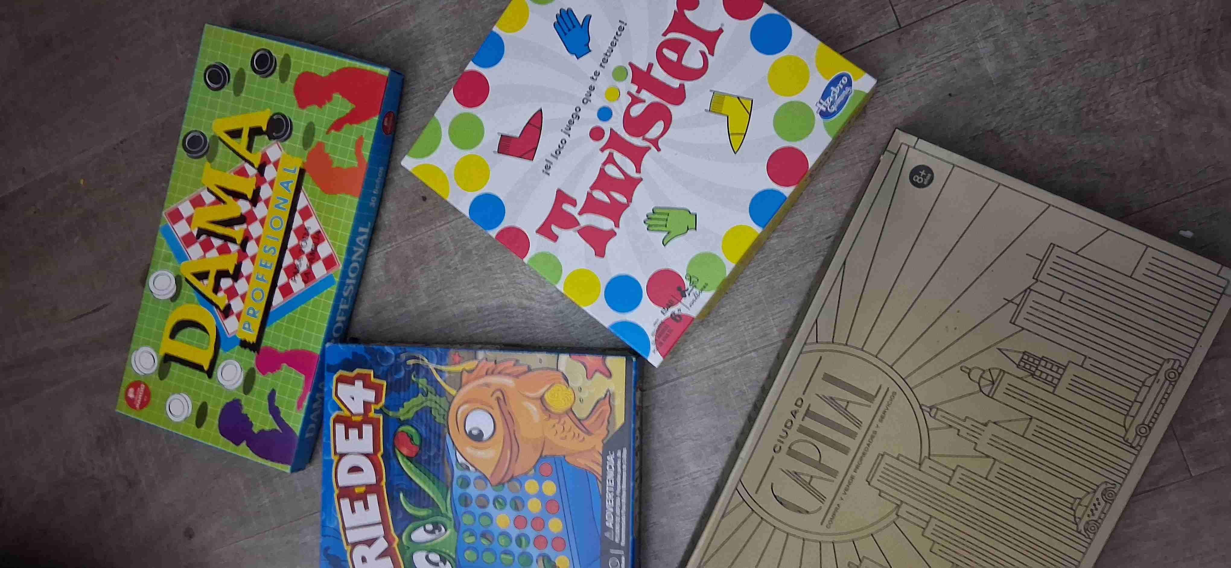 Juegos de mesa nuevos - miniatura 3