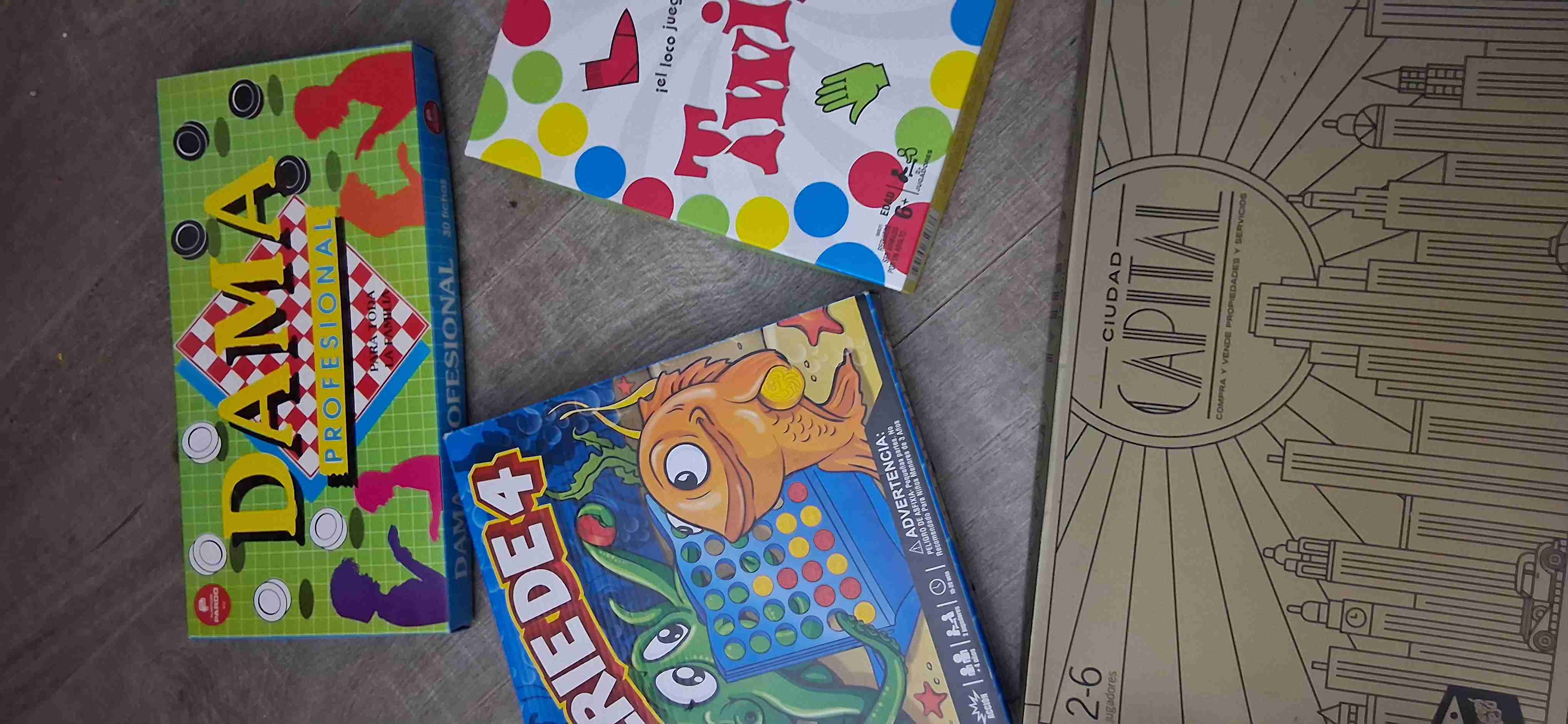 Juegos de mesa nuevos - miniatura 4