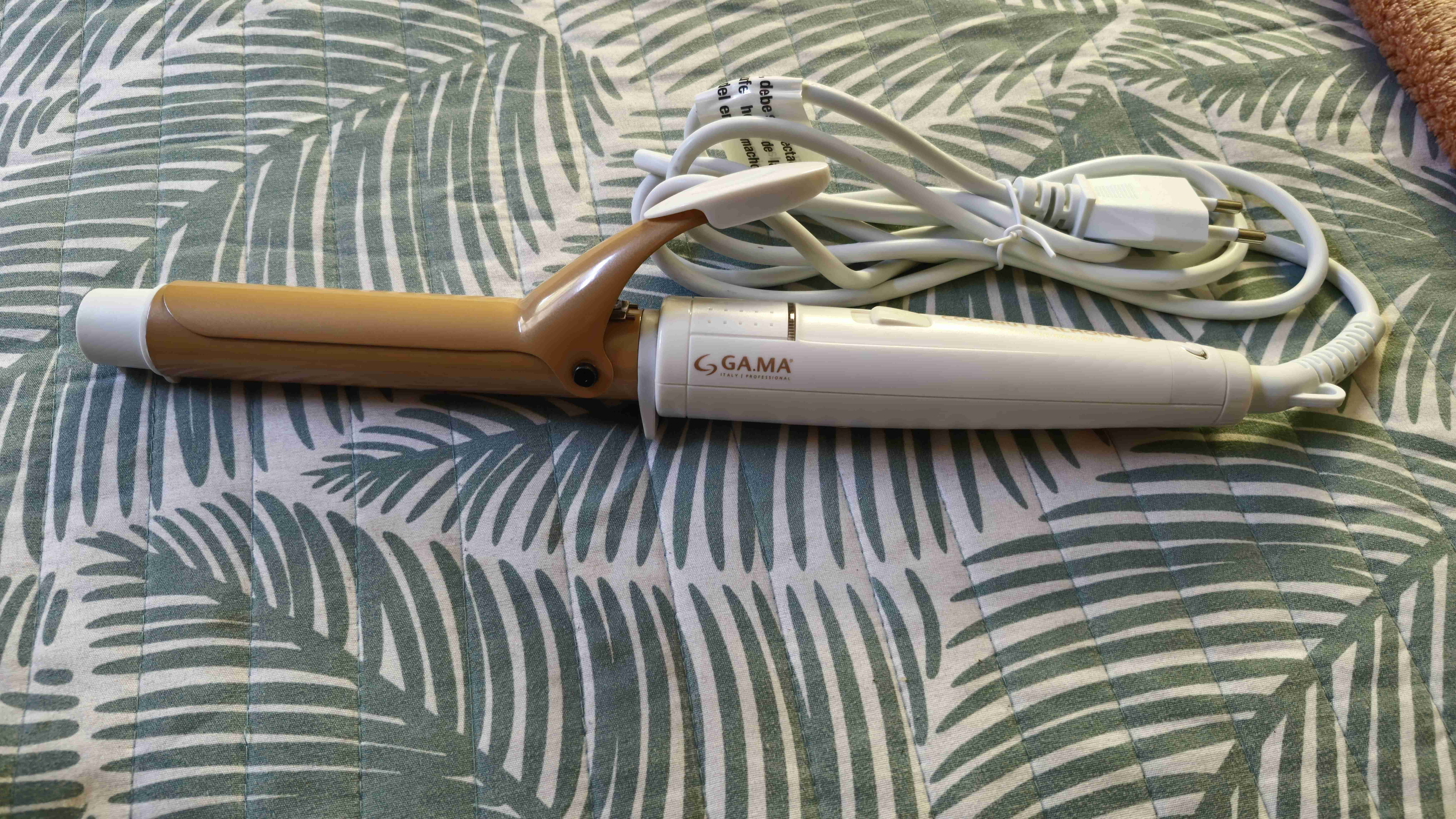 Rizador de pelo Gama nuevo - miniatura 2