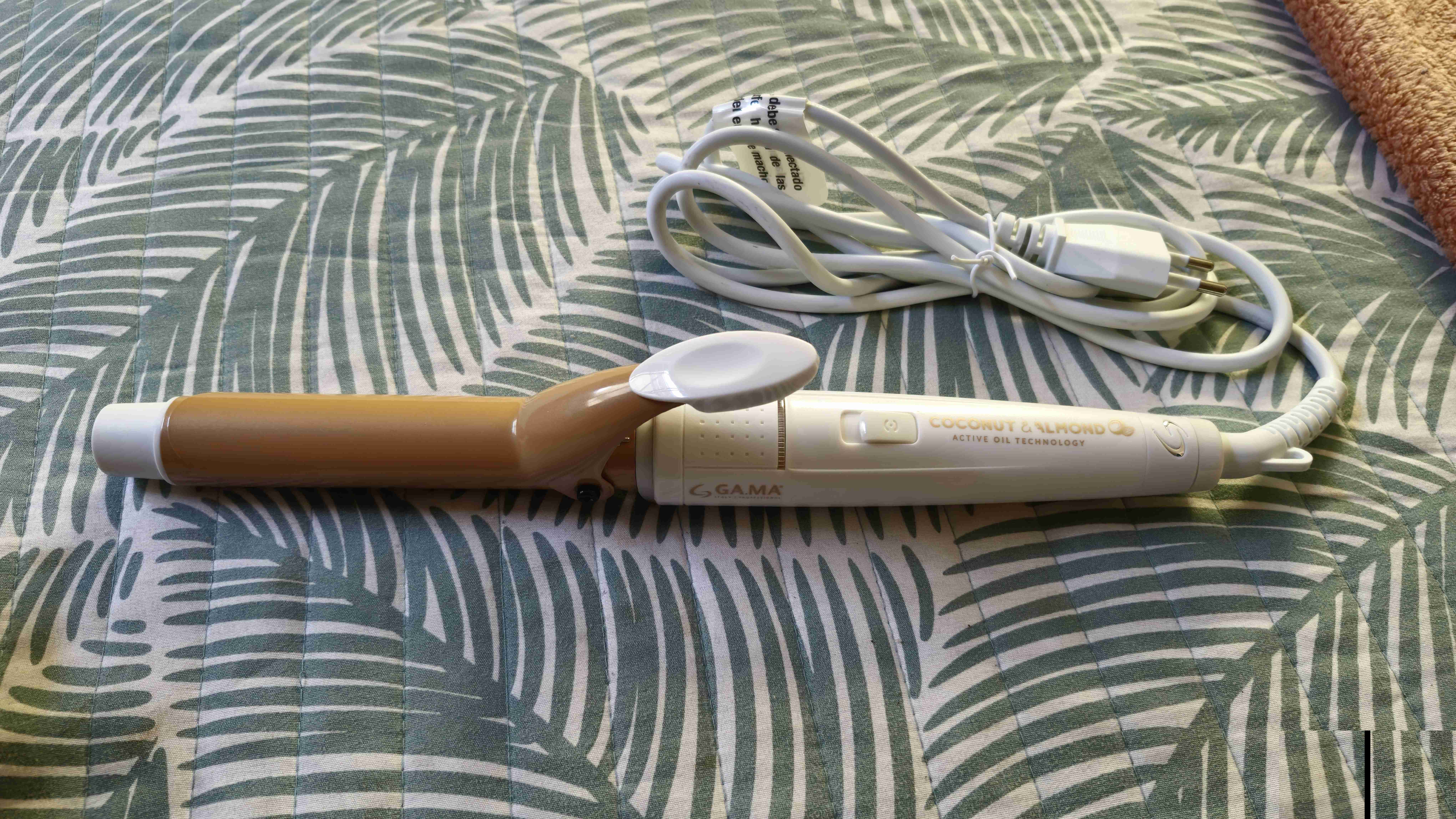 Rizador de pelo Gama nuevo - miniatura 3