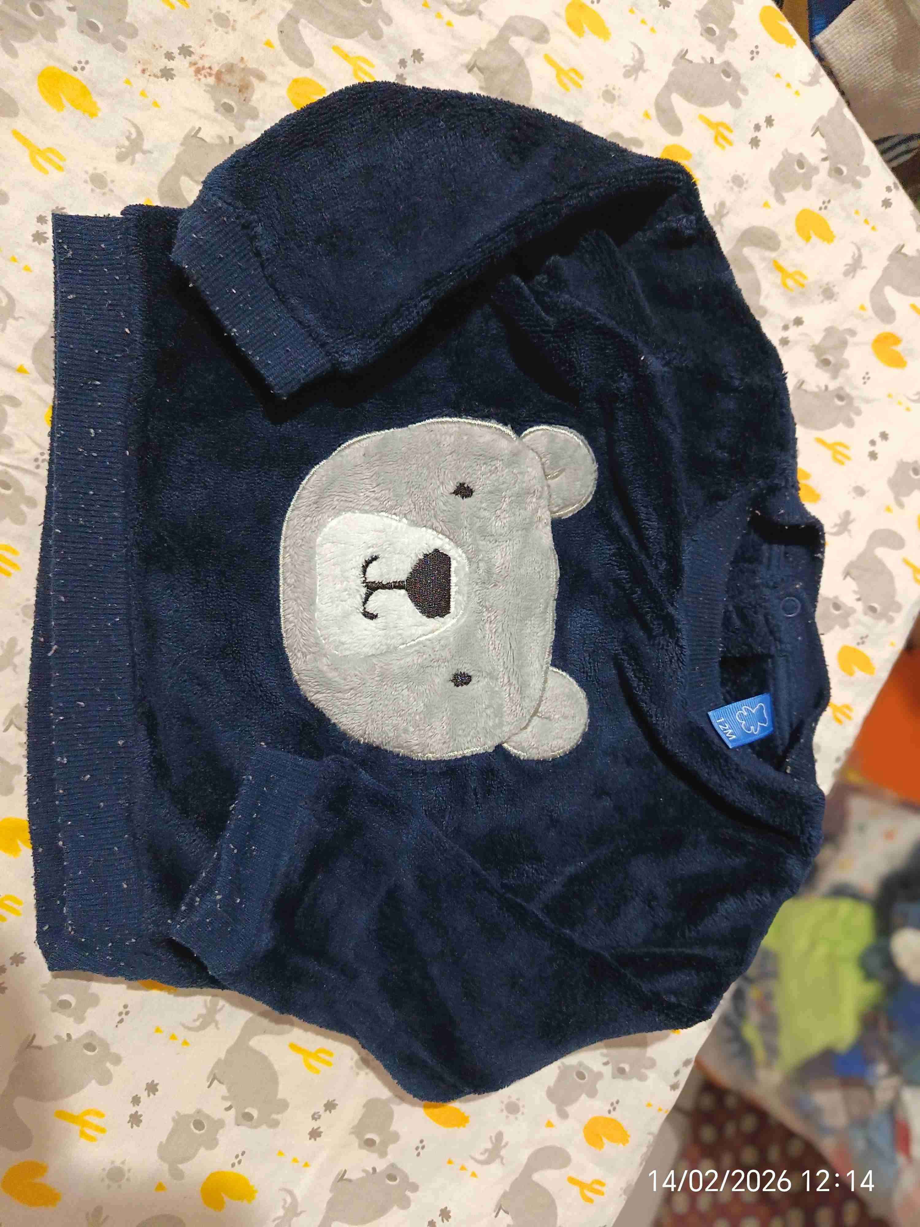 Lote de ropa de niño talla 12 meses - miniatura 2