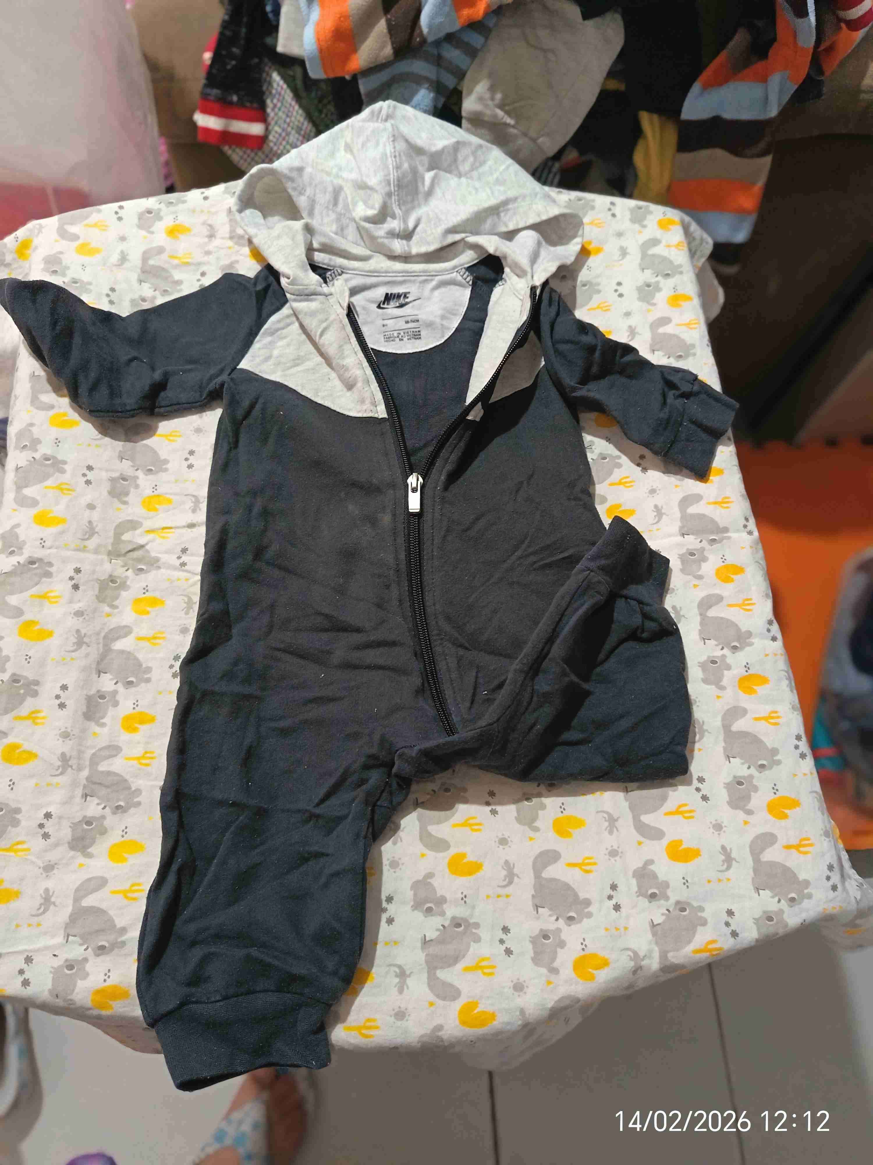 Lote de ropa de niño talla 12 meses - miniatura 3