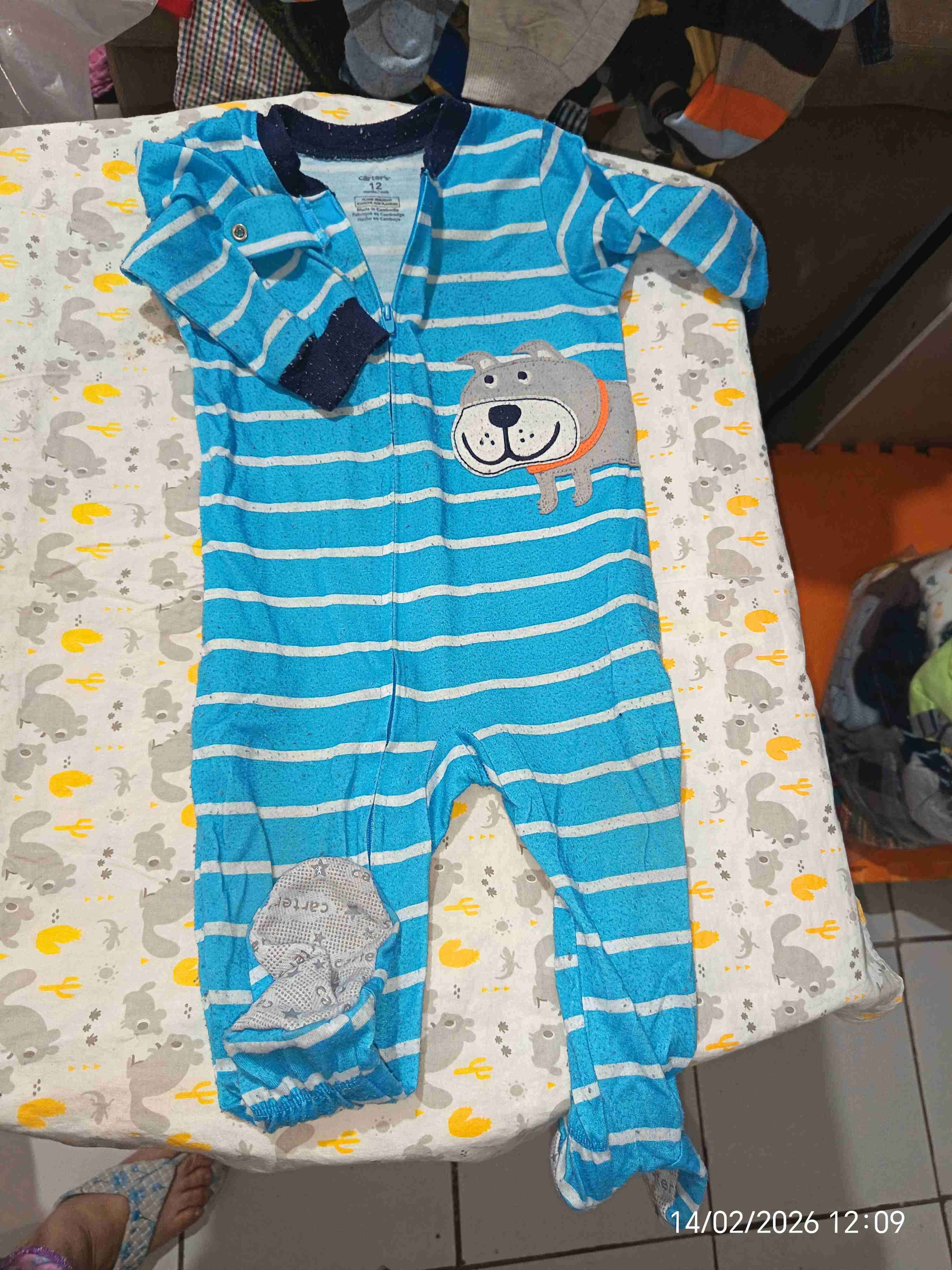 Lote de ropa de niño talla 12 meses - miniatura 6