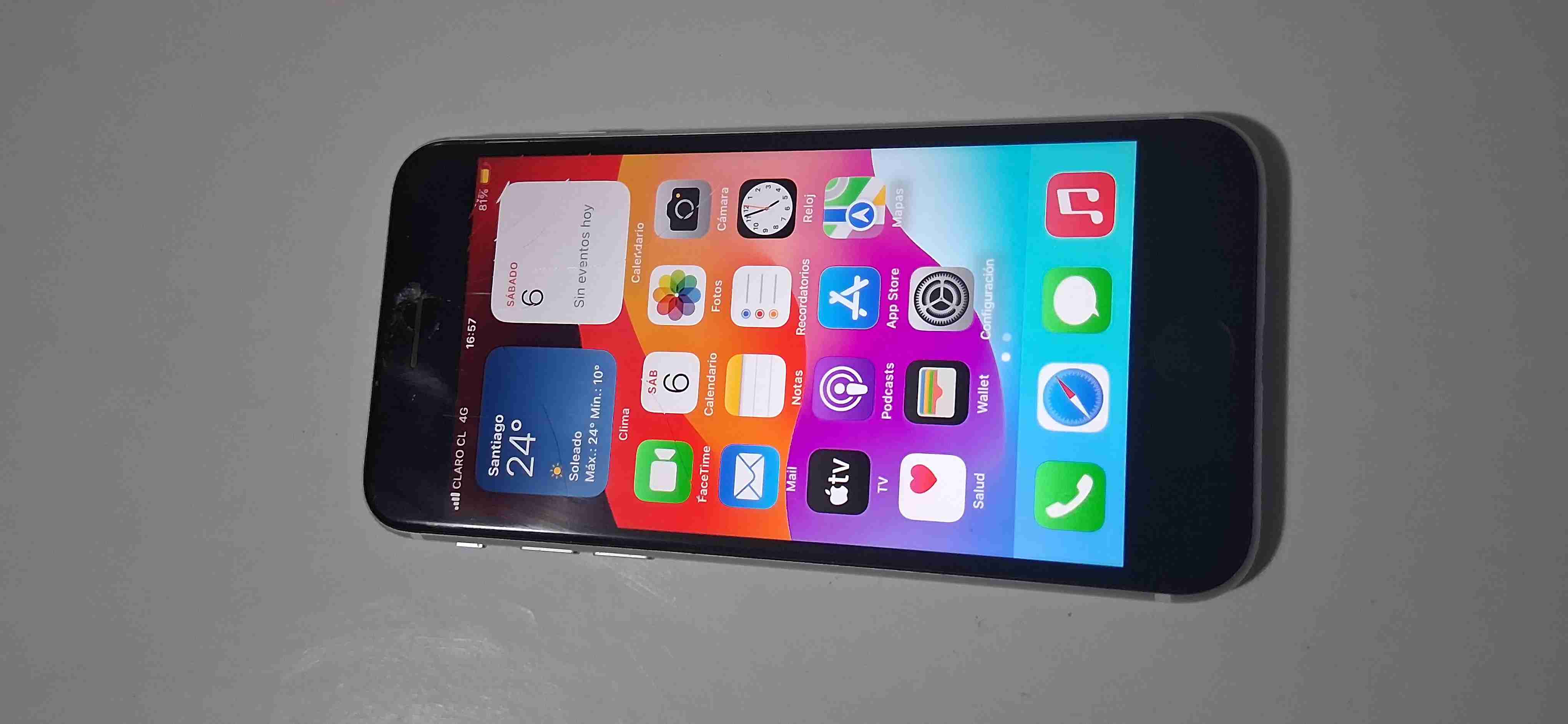 IPHONE SE 2021 2DA GEN - miniatura 4