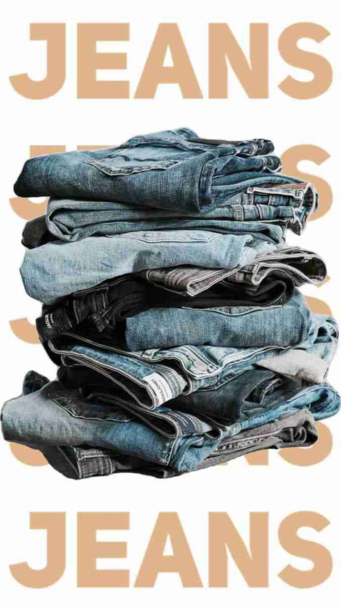Lote de jeans variados - miniatura 2