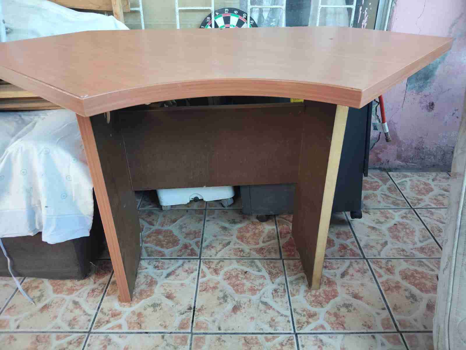 Escritorio de esquina