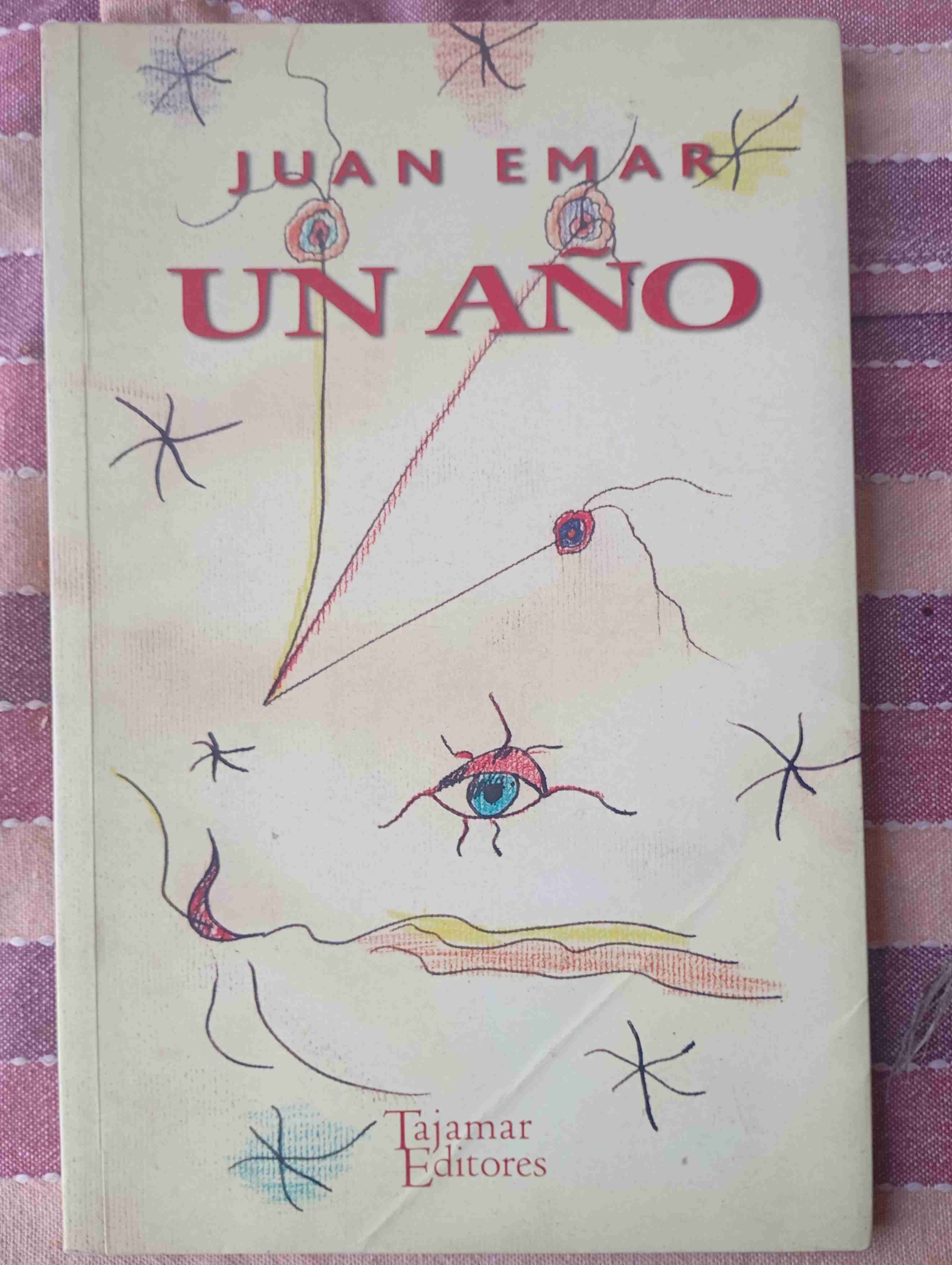 Libro Un Año de Juan Emar