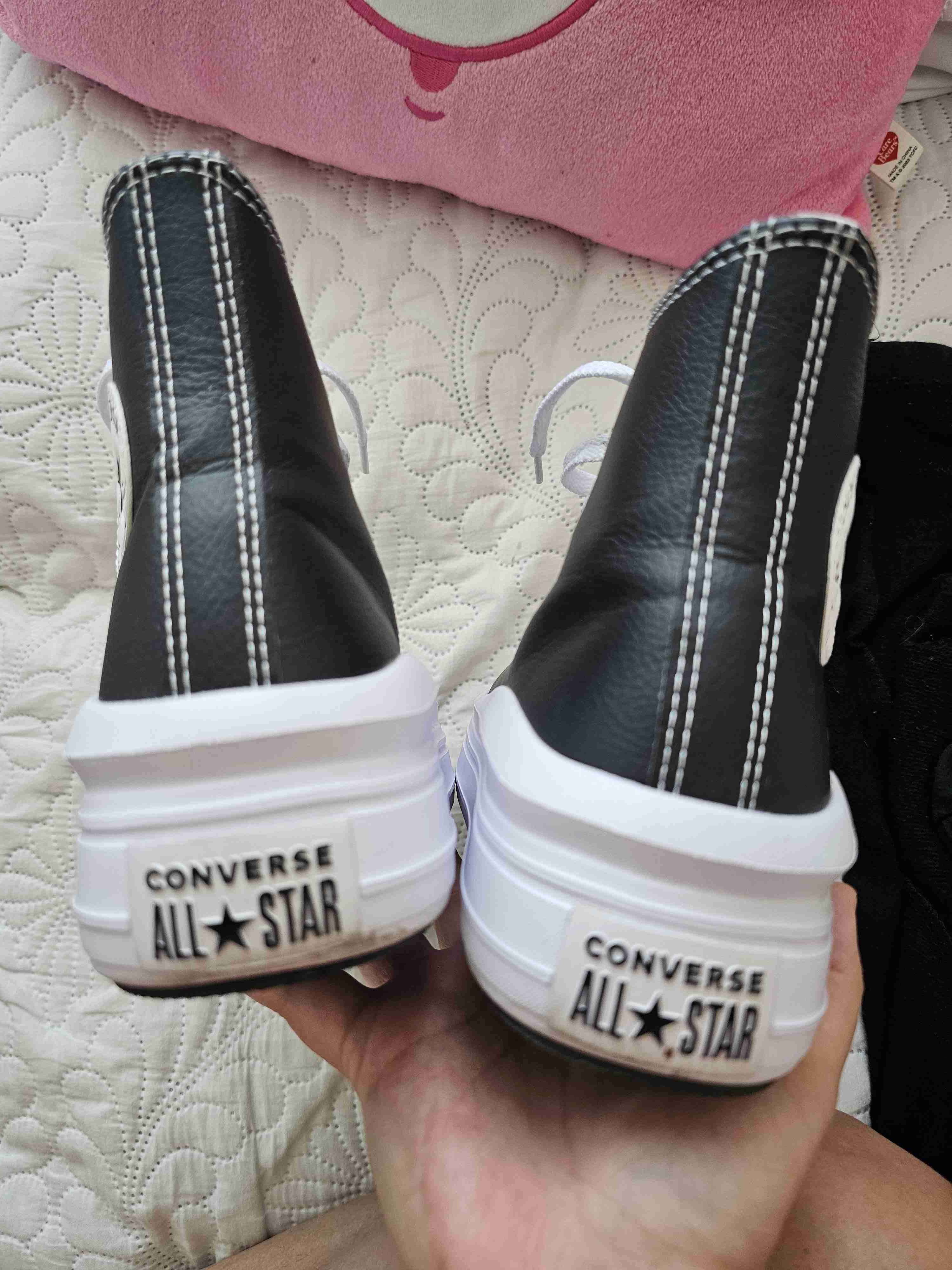 Zapatillas ConverseNegro - miniatura 3