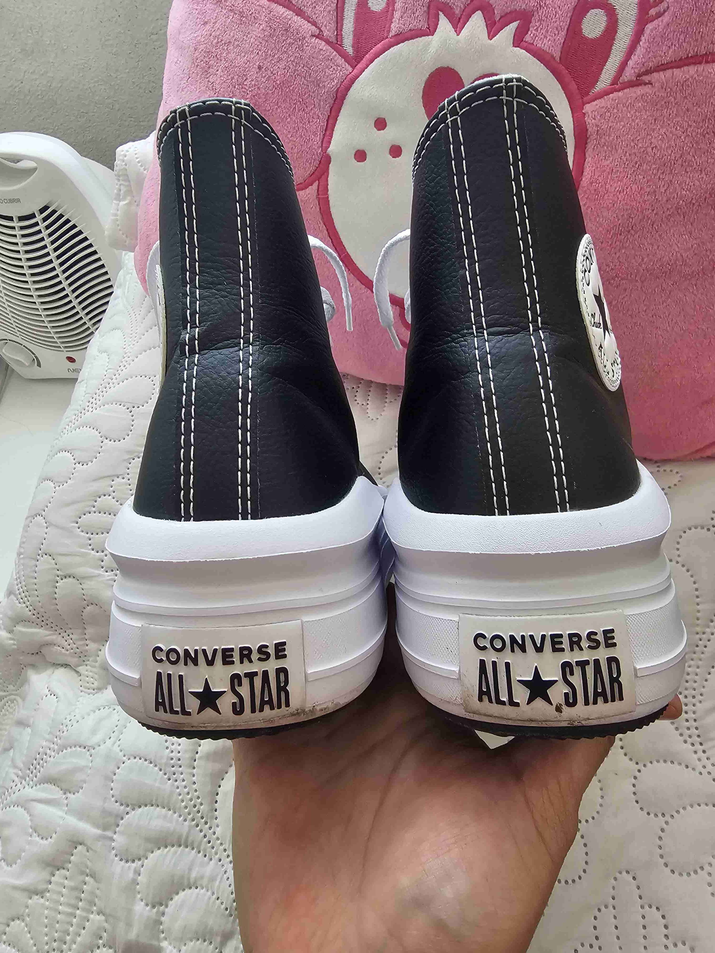 Zapatillas ConverseNegro - miniatura 4