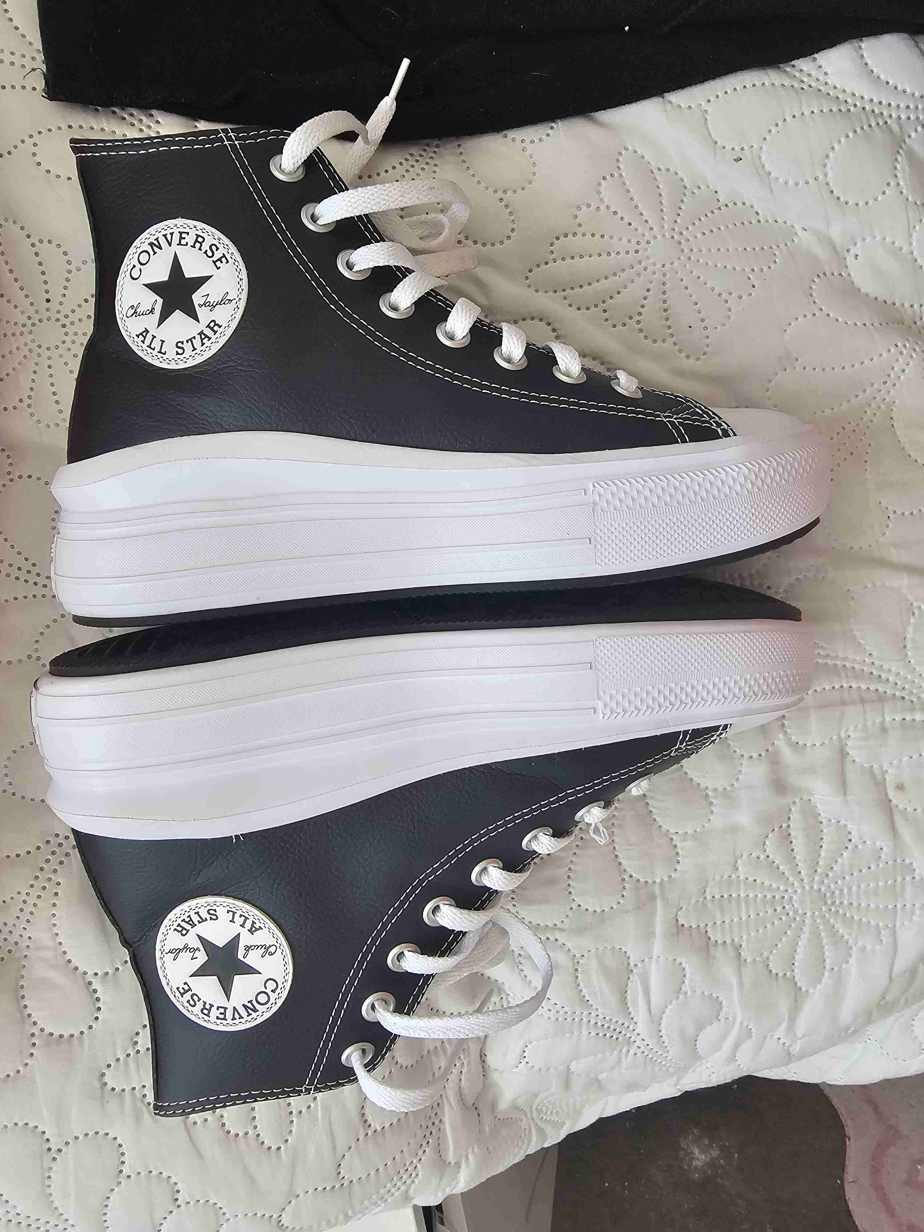 Zapatillas ConverseNegro - miniatura 5