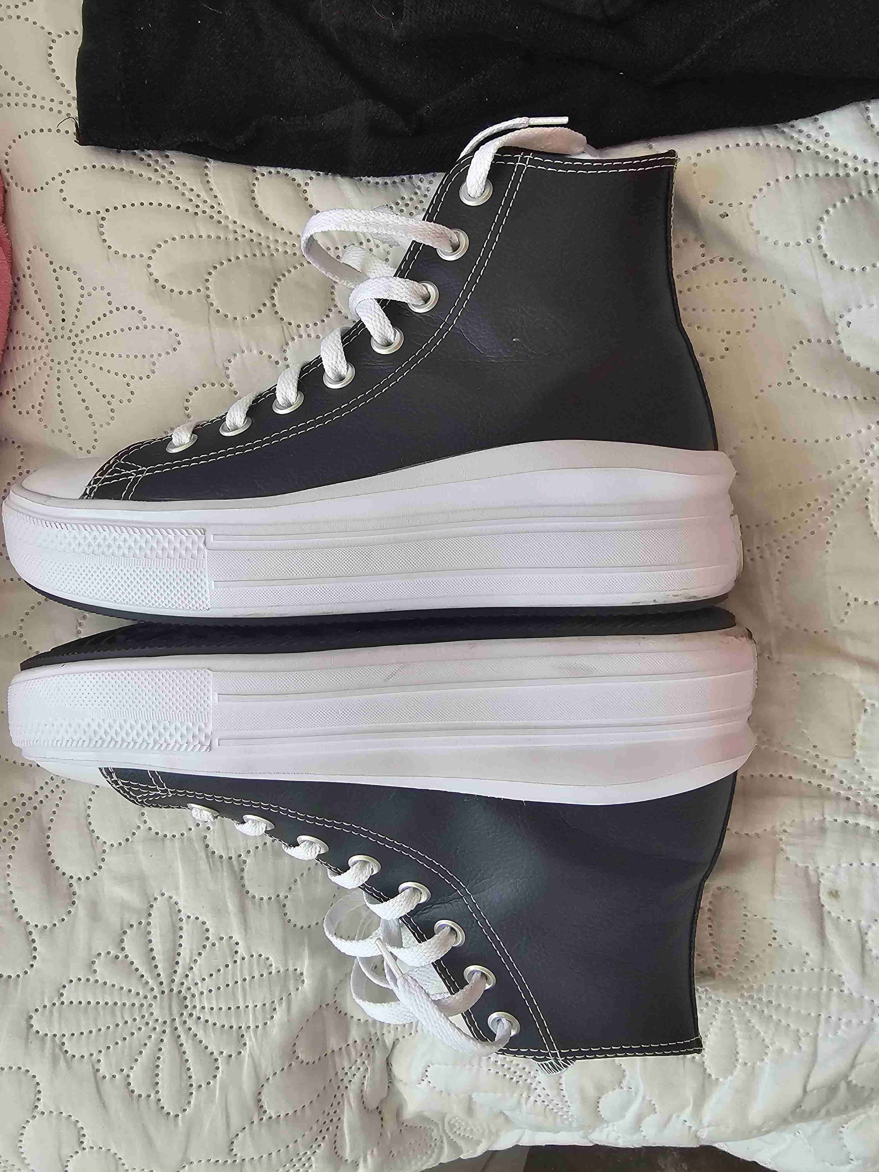 Zapatillas ConverseNegro - miniatura 6