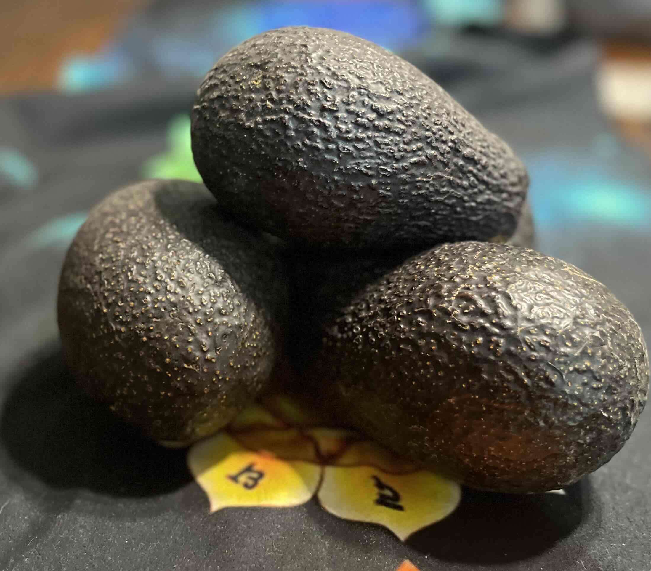 Paltas frescas Hass Chilena - 3