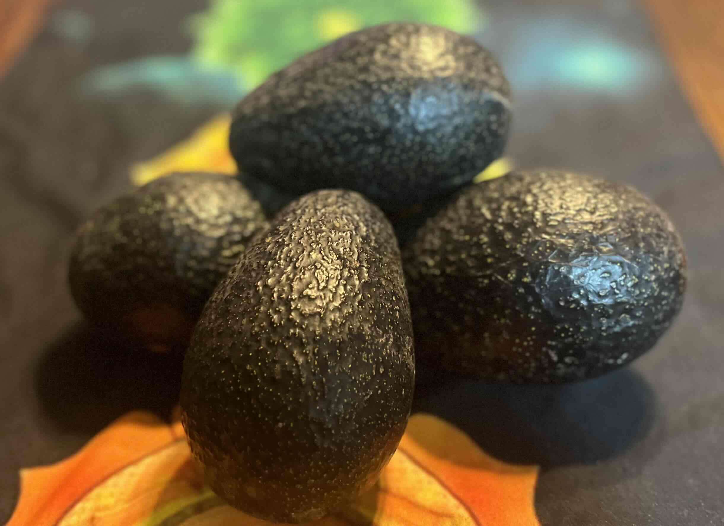 Paltas frescas Hass Chilena - 4