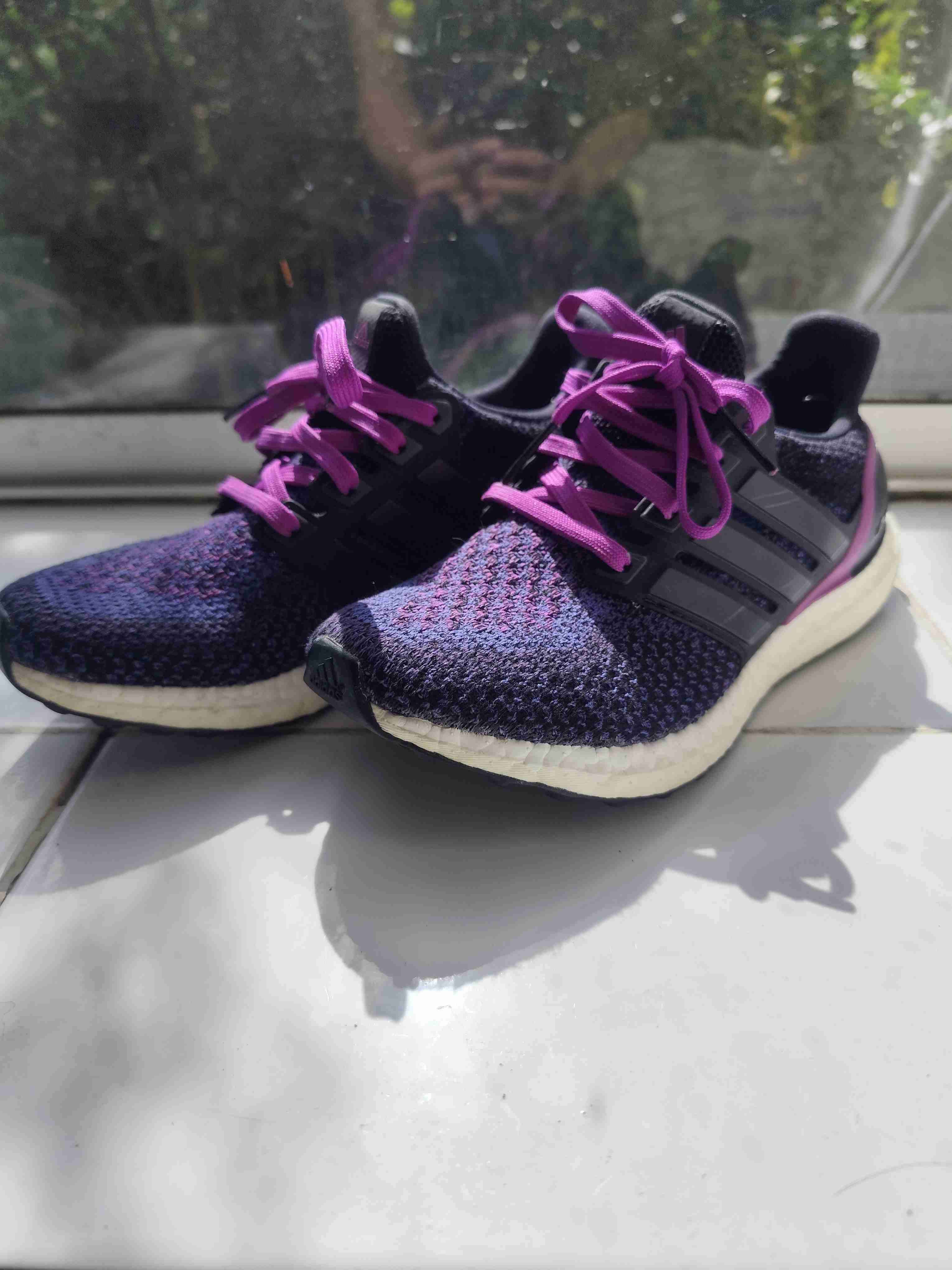 Zapatillas talla 37 ORIGINAL Adidas Ultraboost - miniatura 2