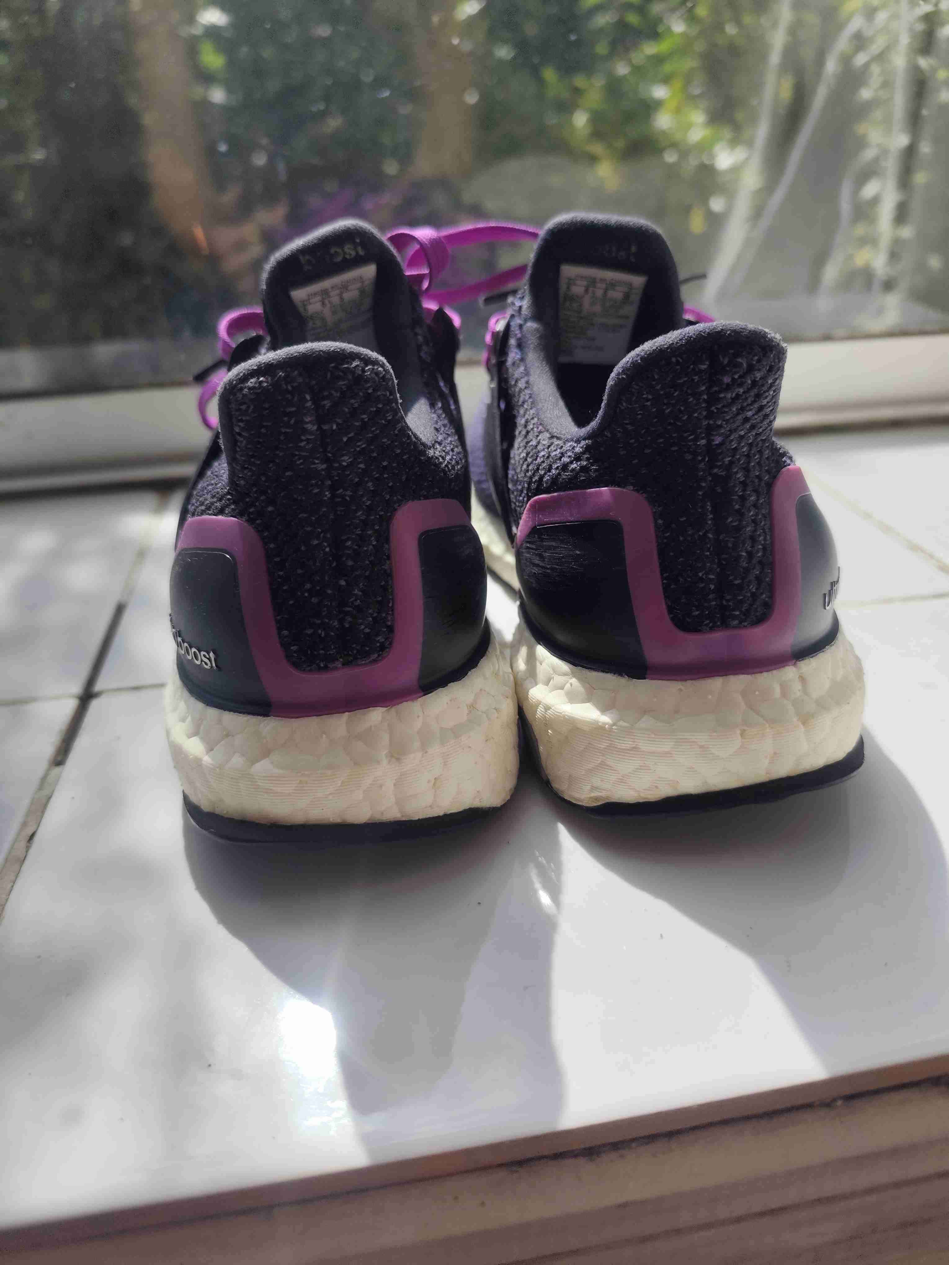 Zapatillas talla 37 ORIGINAL Adidas Ultraboost - miniatura 3