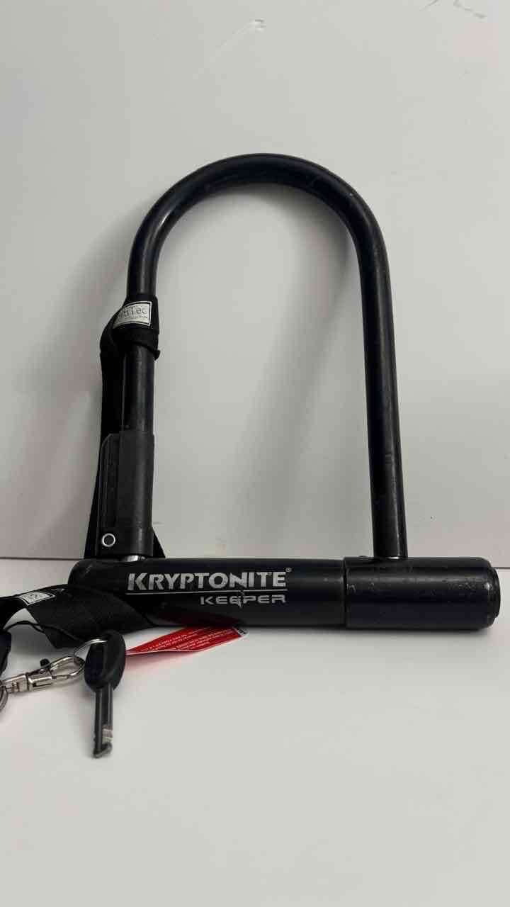 Candado U-Lock Kryptonite Keeper