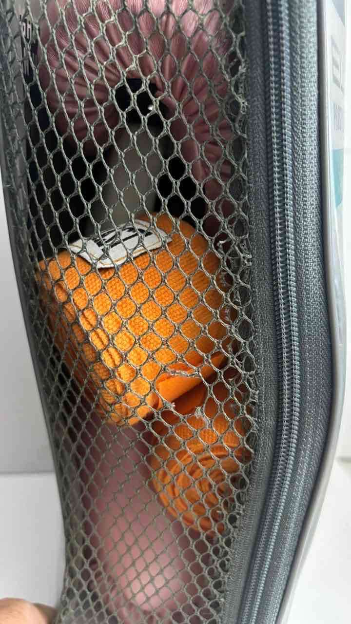 Guantes de entrenamiento Everlast Elite rosas - miniatura 2