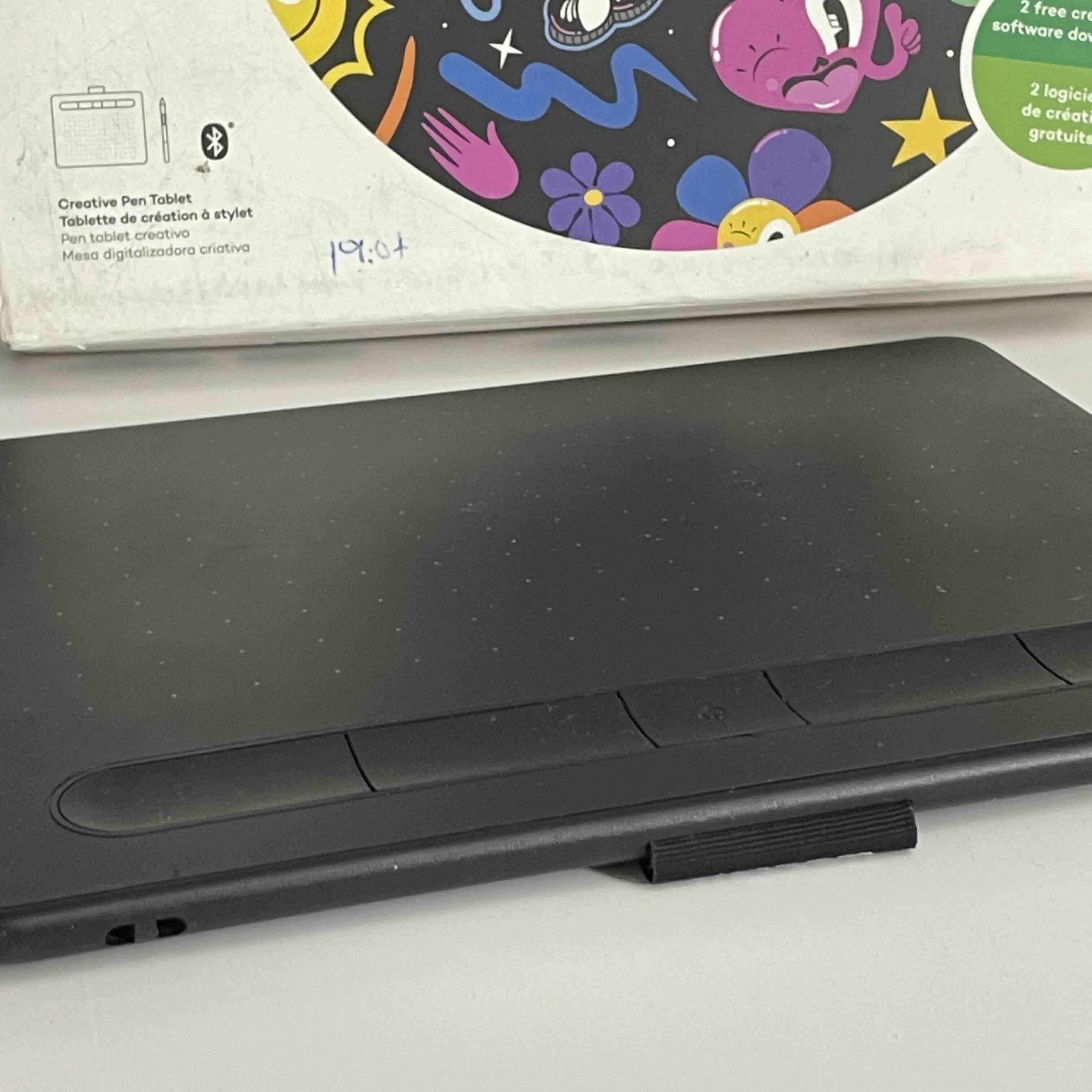 Tableta gráfica Wacom Intuos - 2