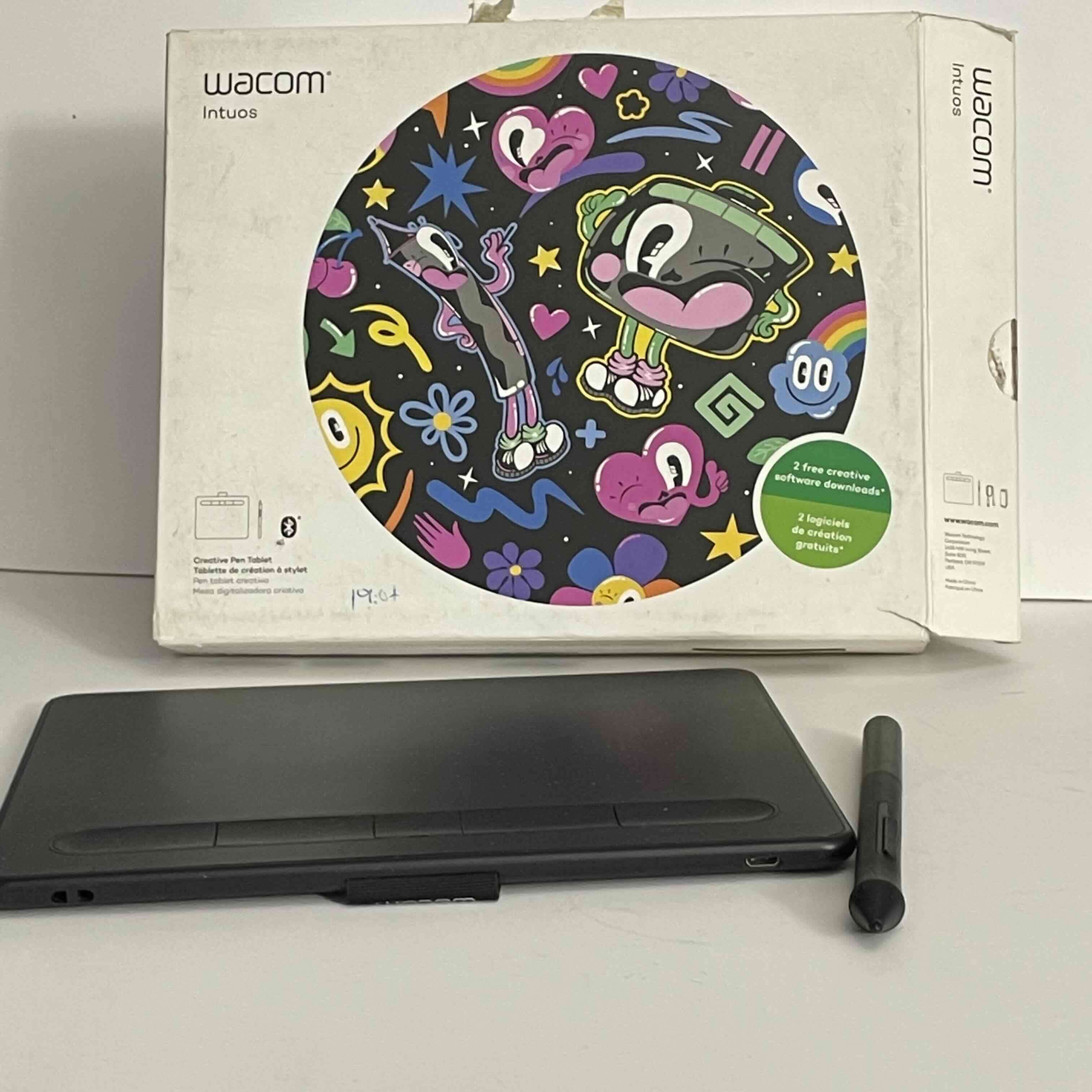 Tableta gráfica Wacom Intuos - 4