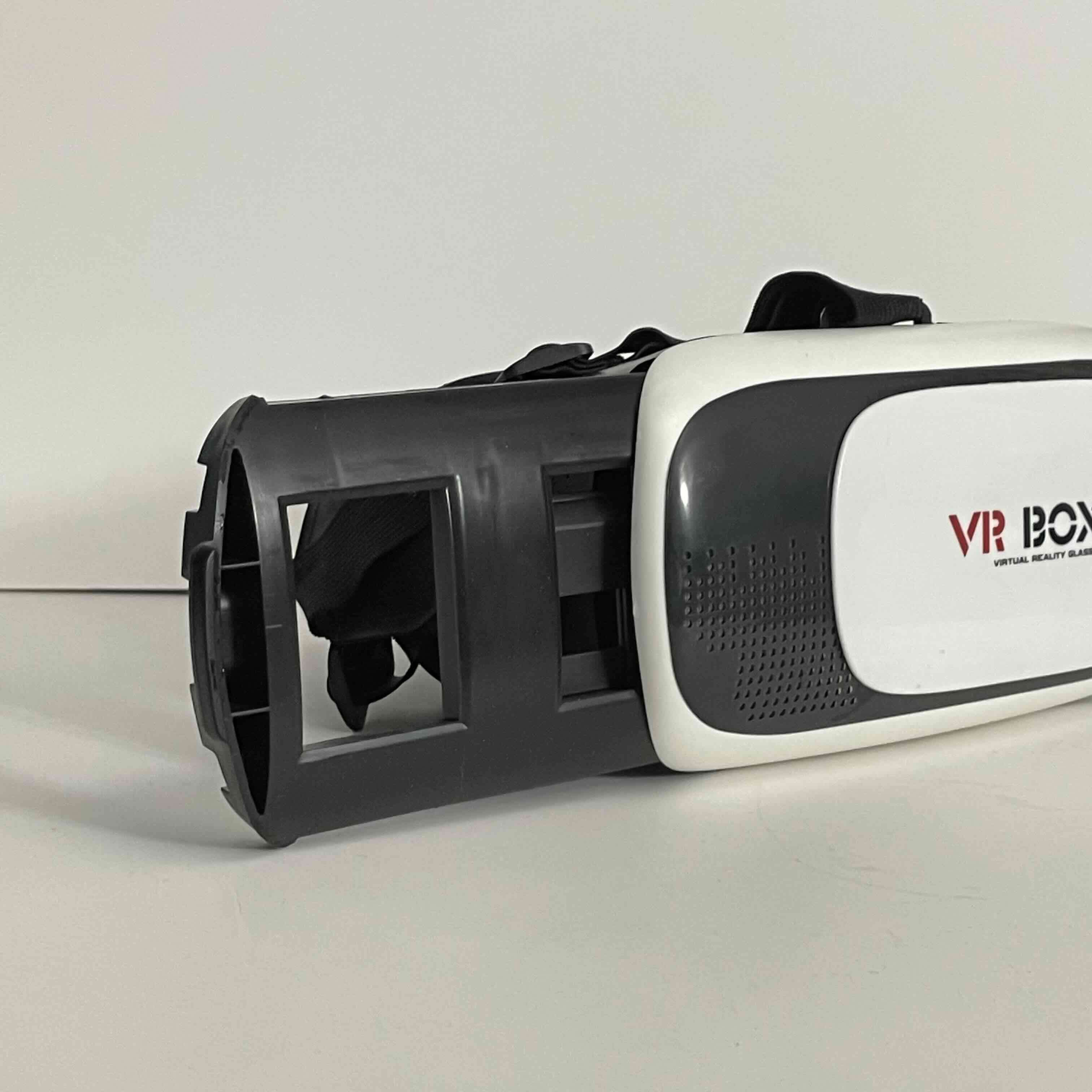 Gafas de realidad virtual negras - miniatura 2