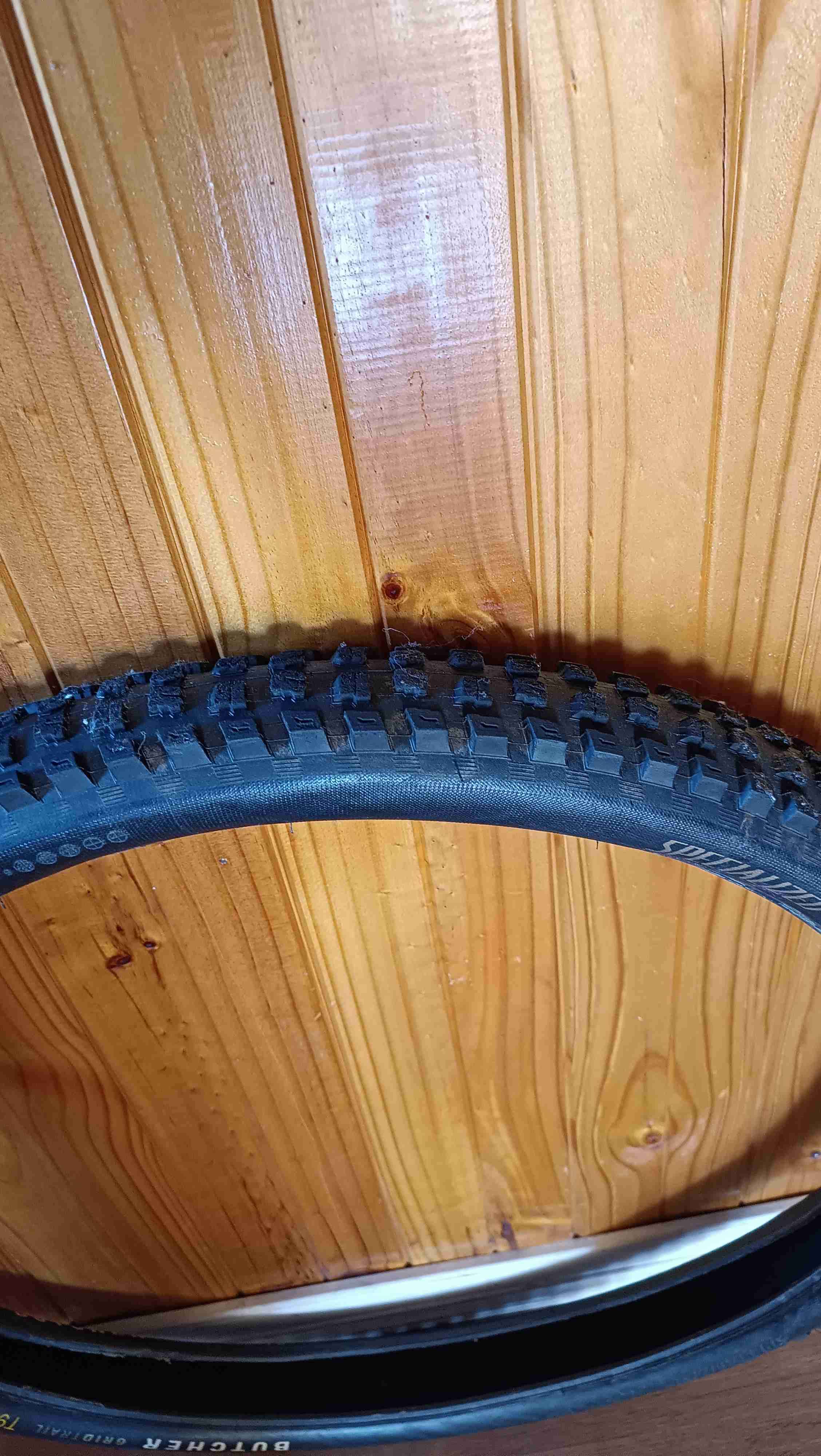 Neumático de Bicicleta 29 Specialized Butcher T9 - 4