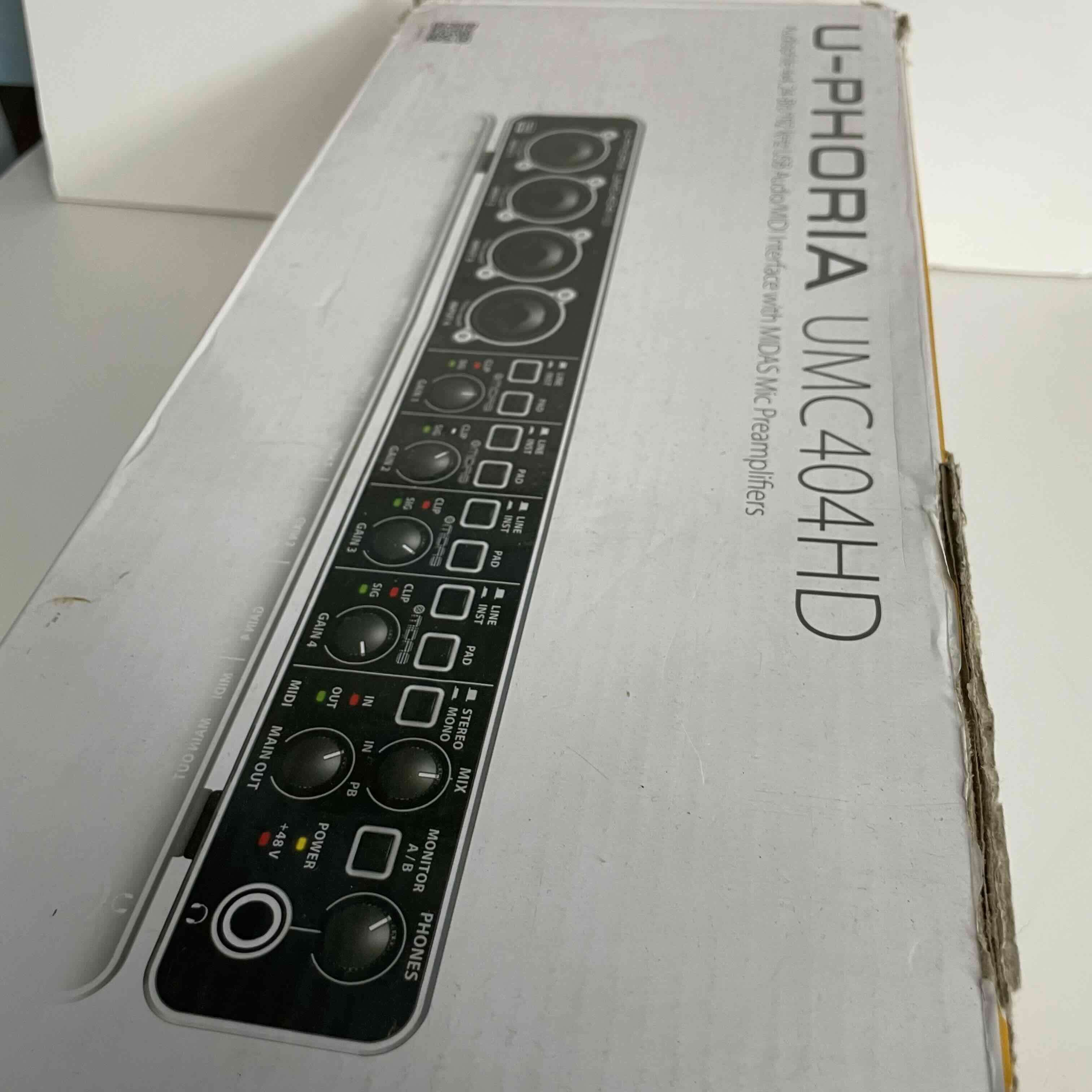 Interfaz de audio Midas compacta - miniatura 4