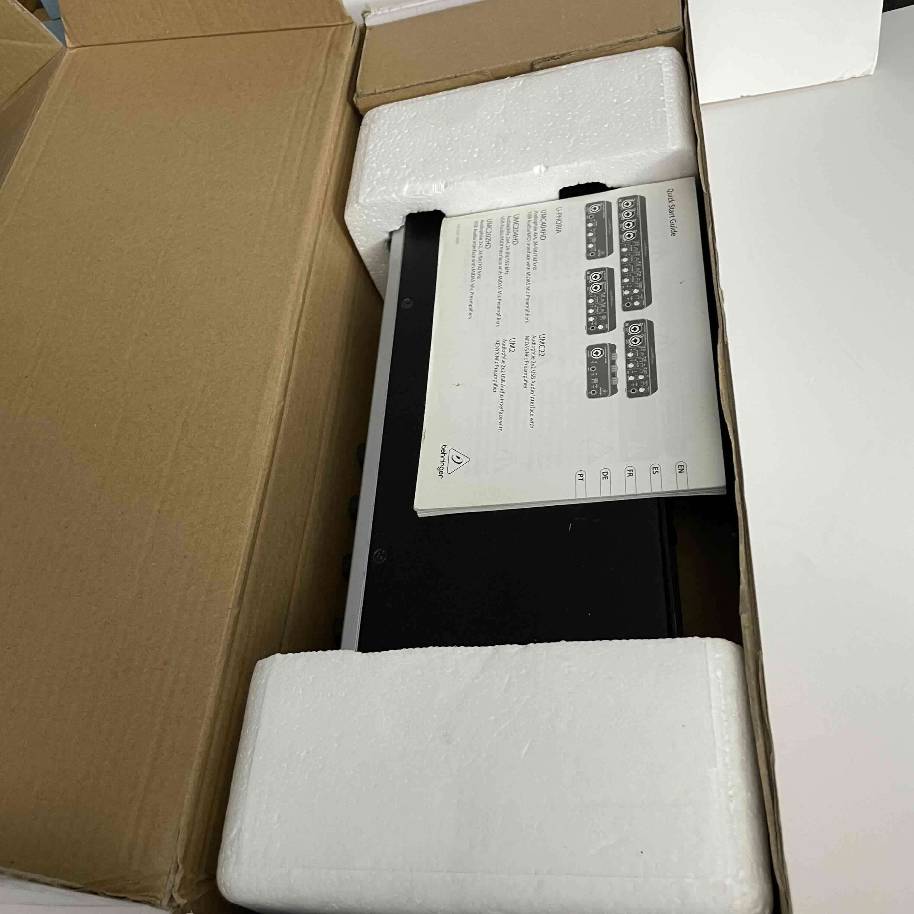 Interfaz de audio Midas compacta - miniatura 5