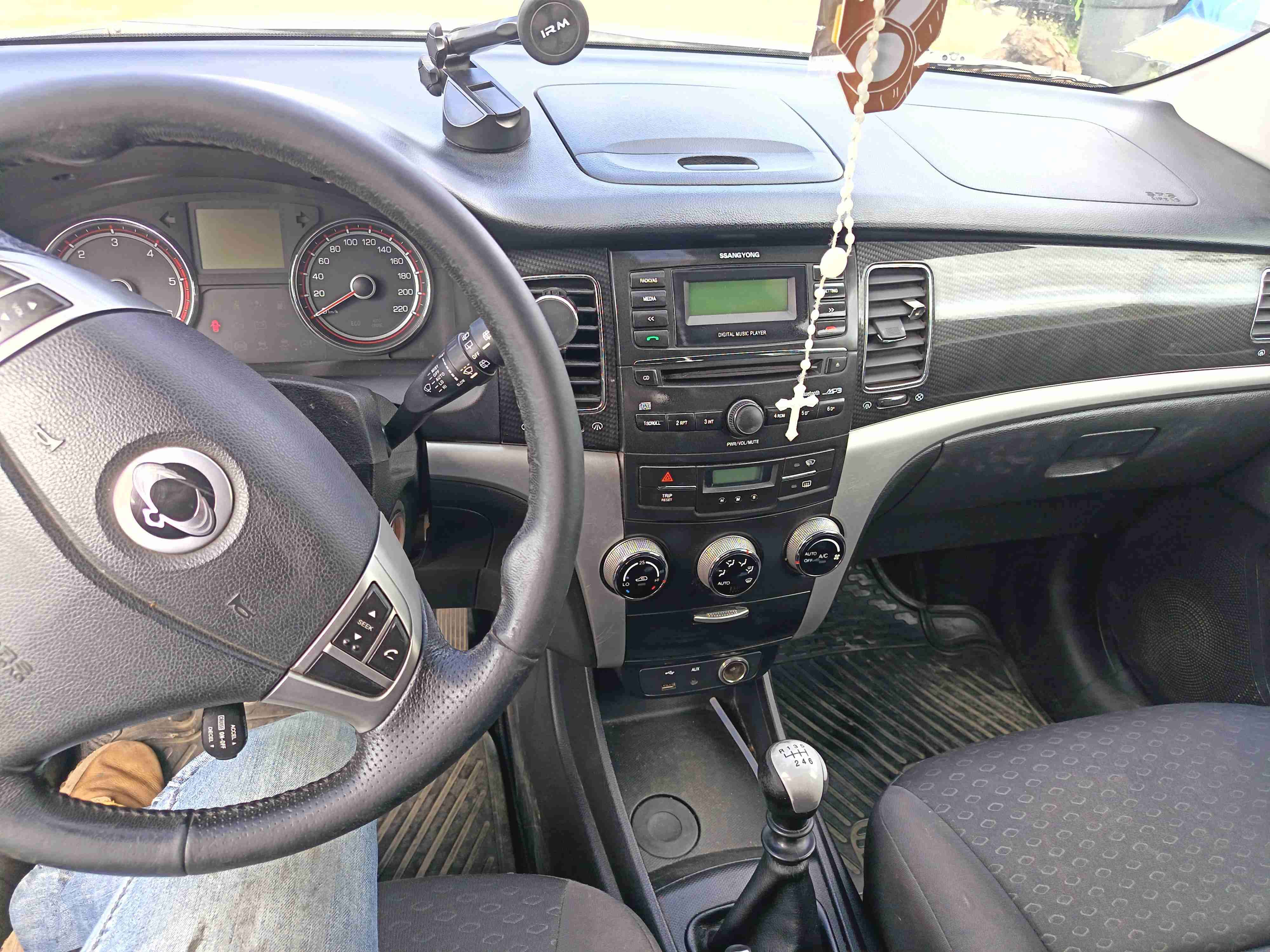 Ssangyong Korando - miniatura 4