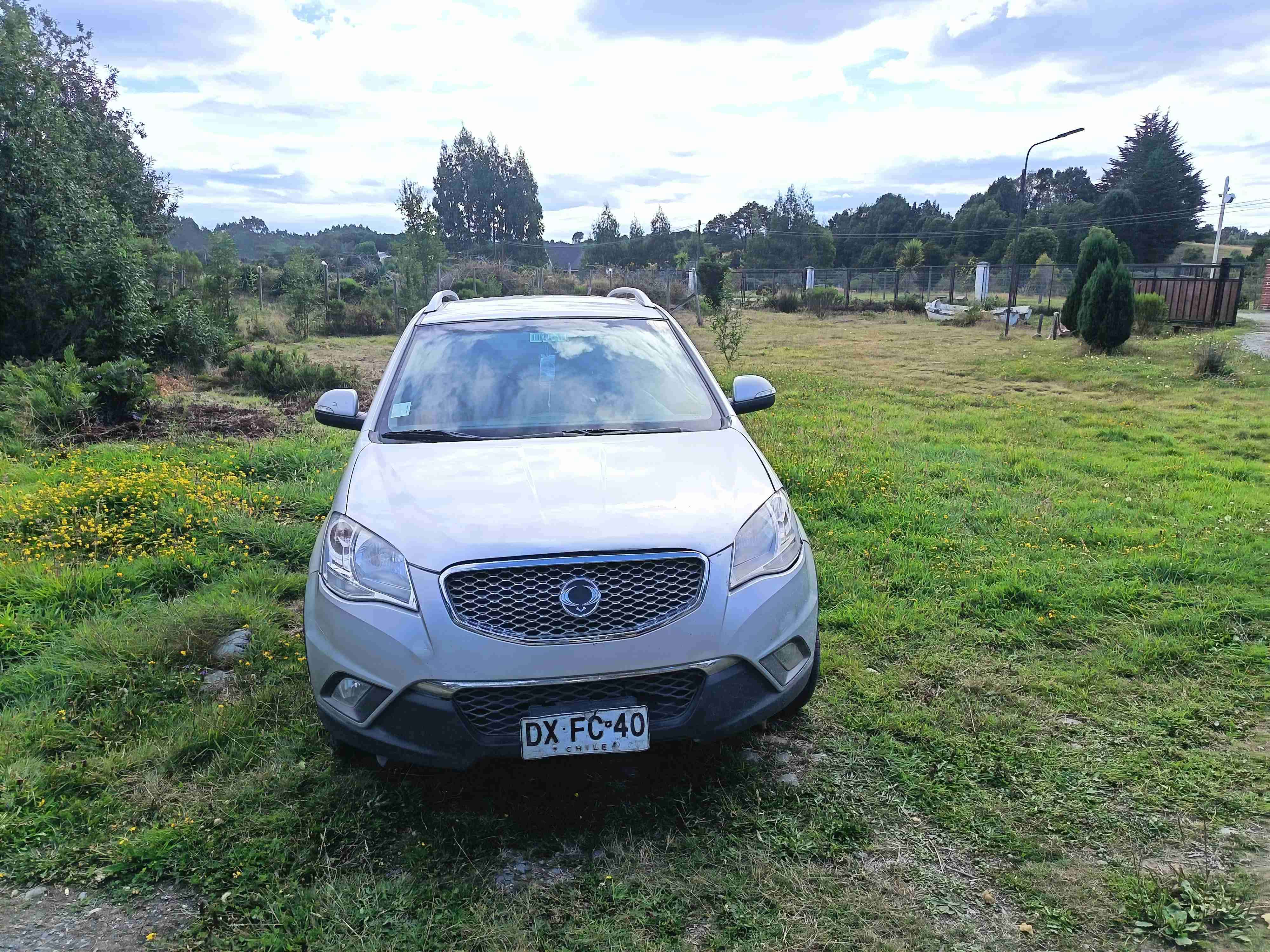 Ssangyong Korando - miniatura 6