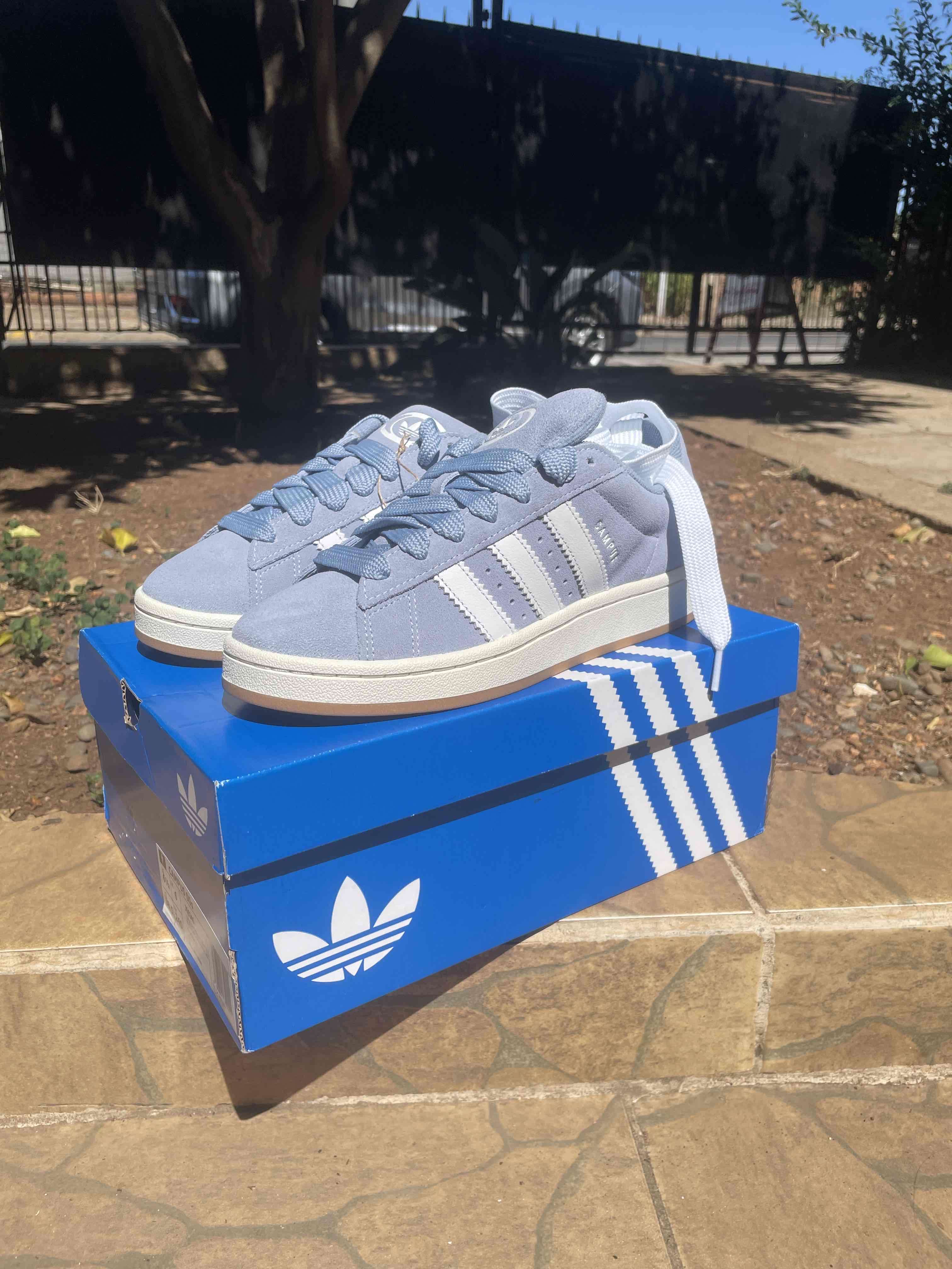 Adidas campus 2000s🩵 - miniatura 2