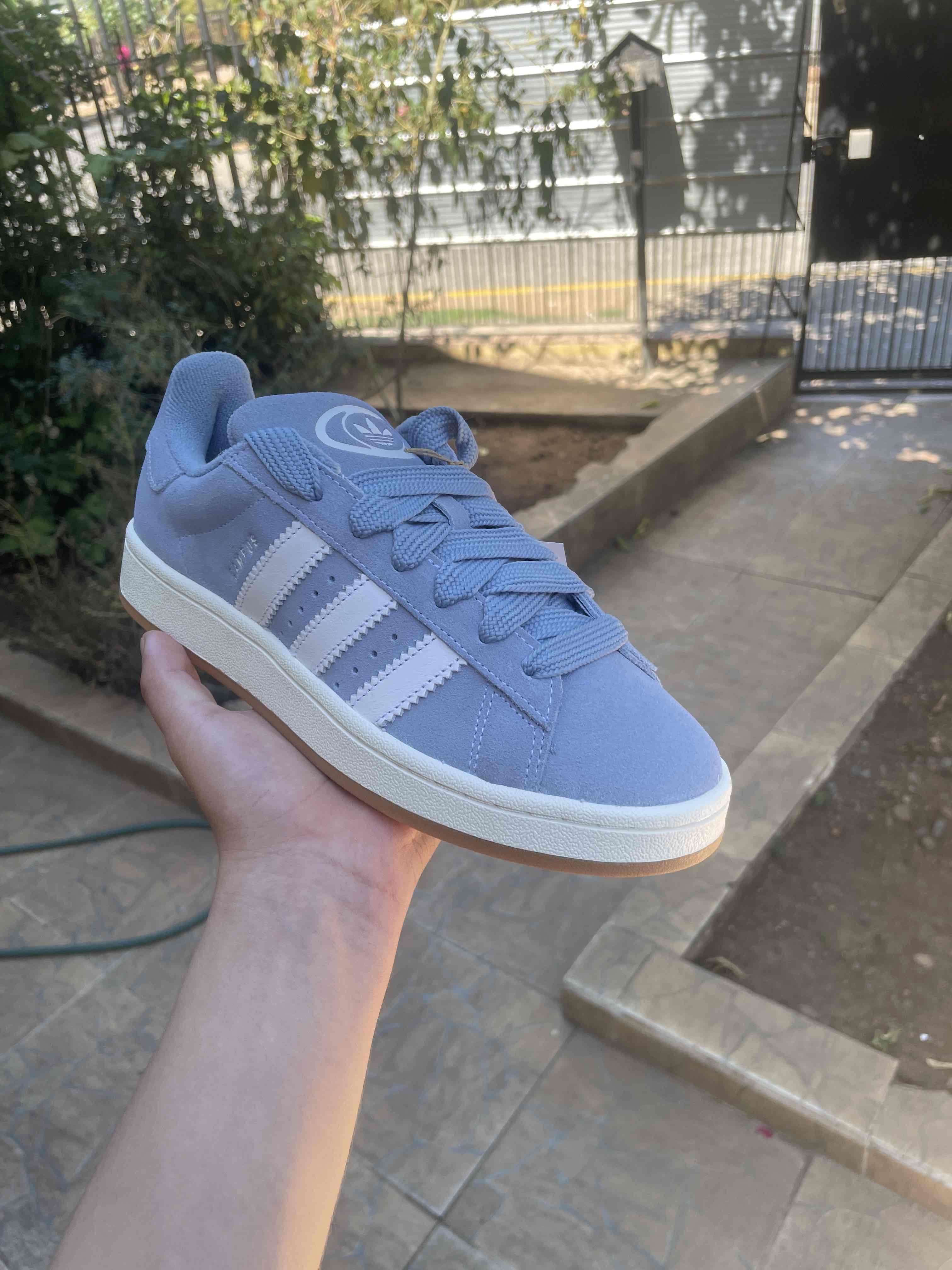 Adidas campus 2000s🩵 - miniatura 3