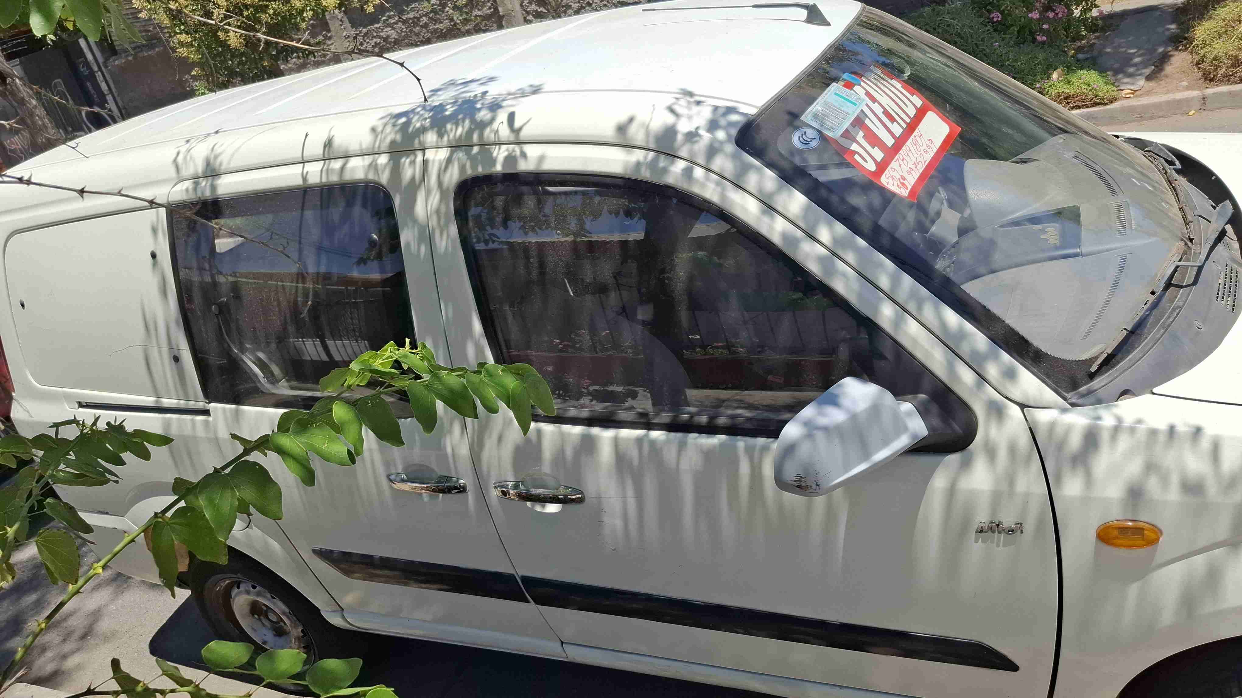 2012 Foton midi - miniatura 5