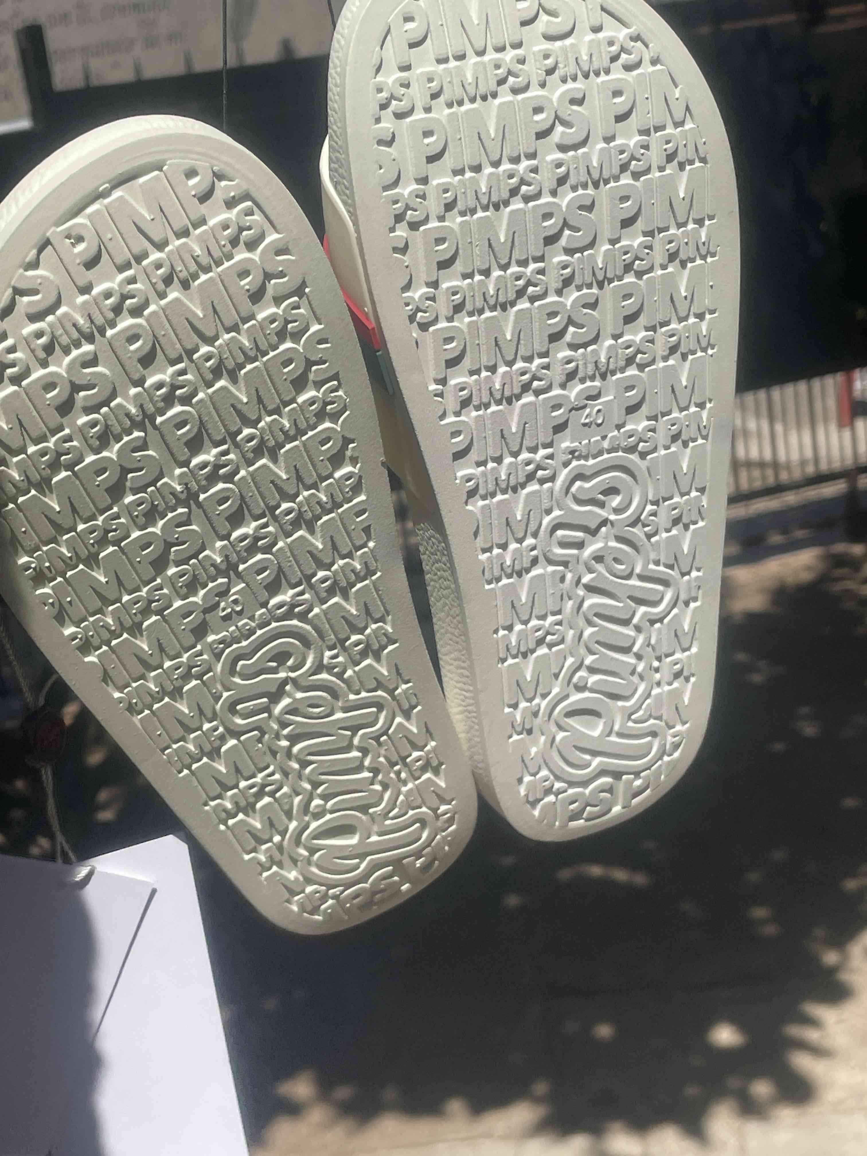 Sandalias Pimps TALLA 40 - miniatura 3