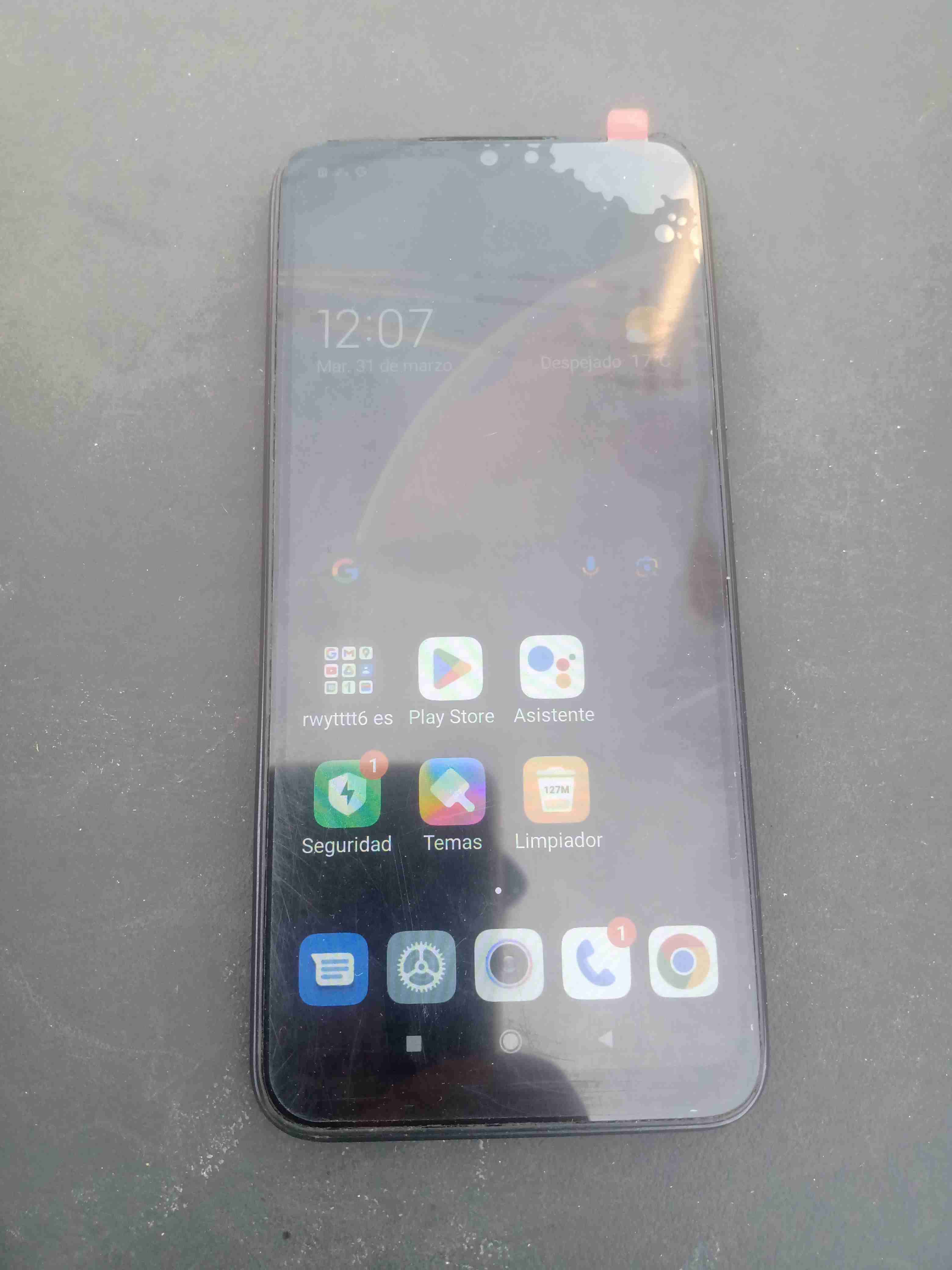 CELULAR REDMI 9C - miniatura 2