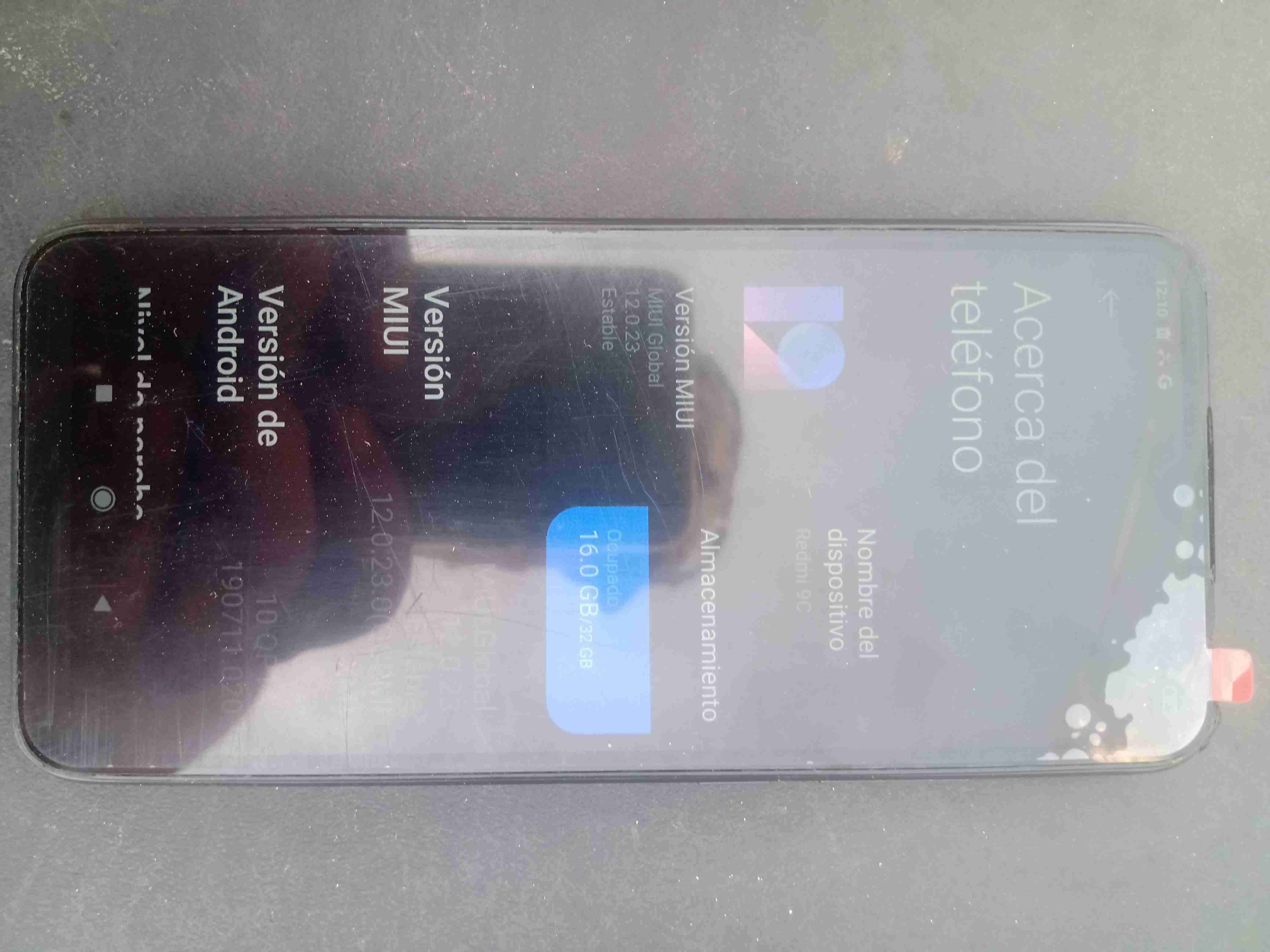 CELULAR REDMI 9C - miniatura 4