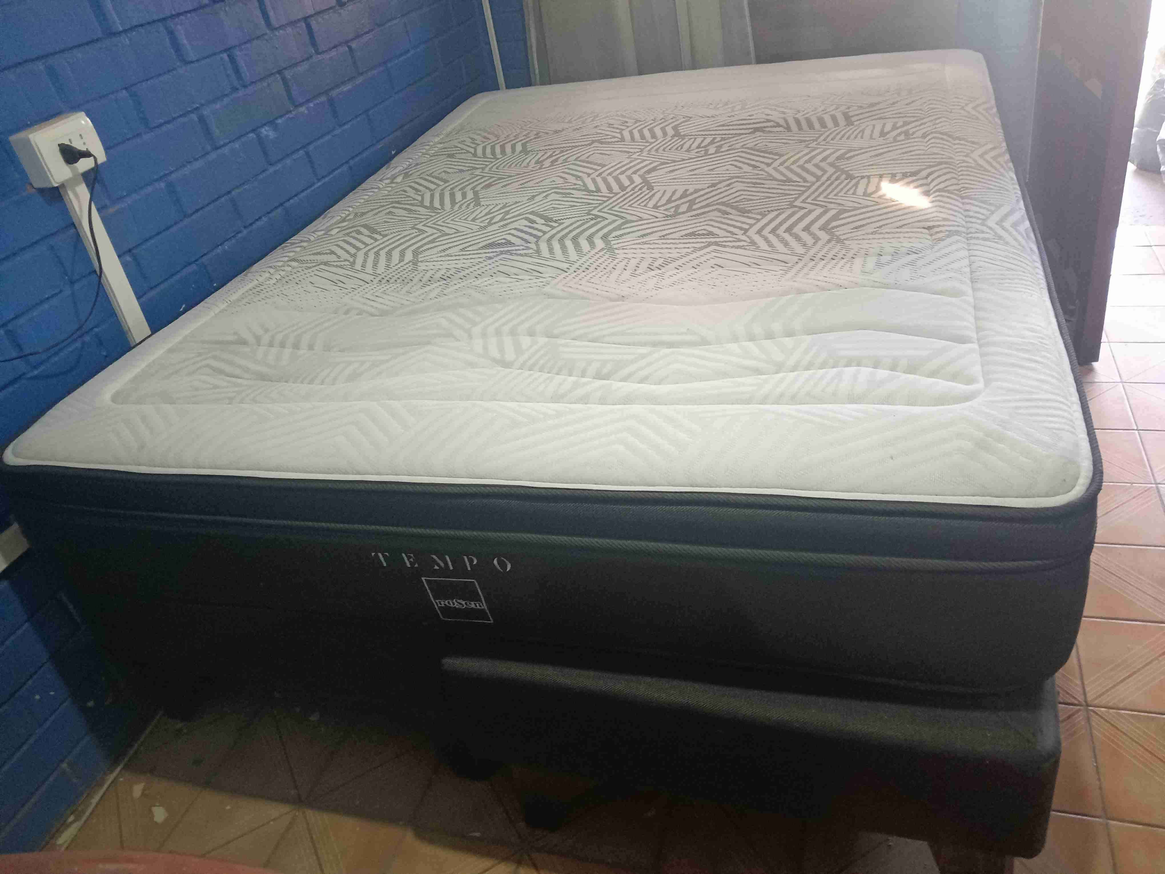 Colchón Tempo de dos plazas