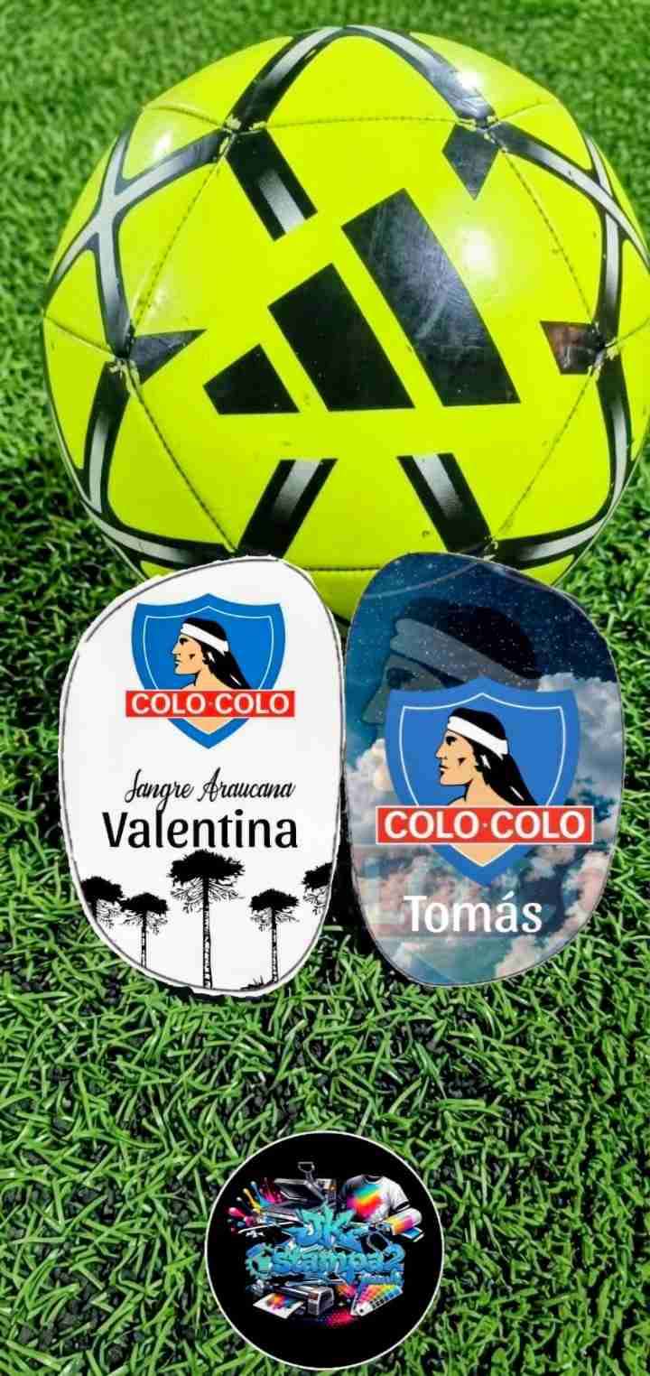 canilleras 💯%personalizadas - miniatura 2