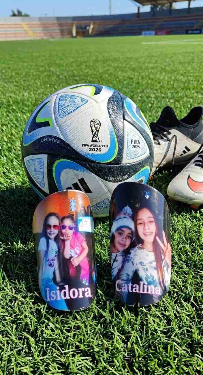 canilleras 💯%personalizadas - miniatura 5