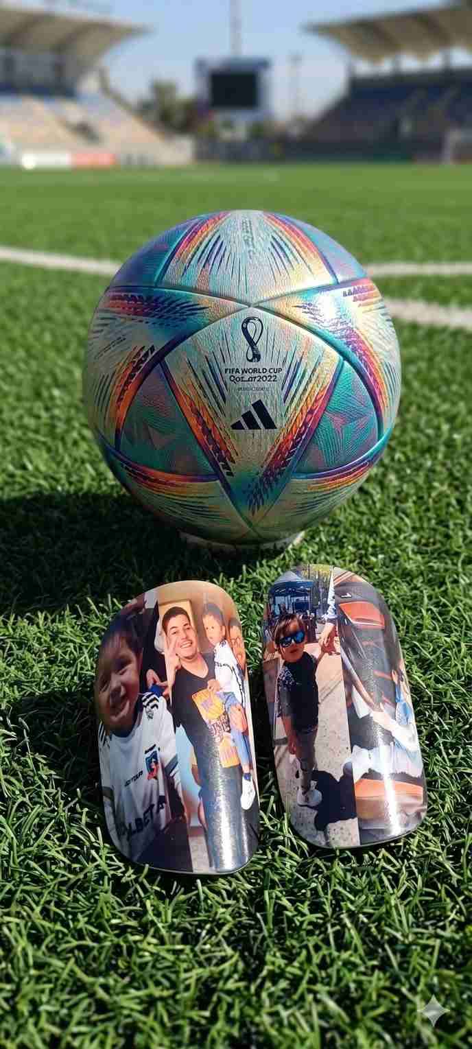 canilleras 💯%personalizadas - miniatura 6