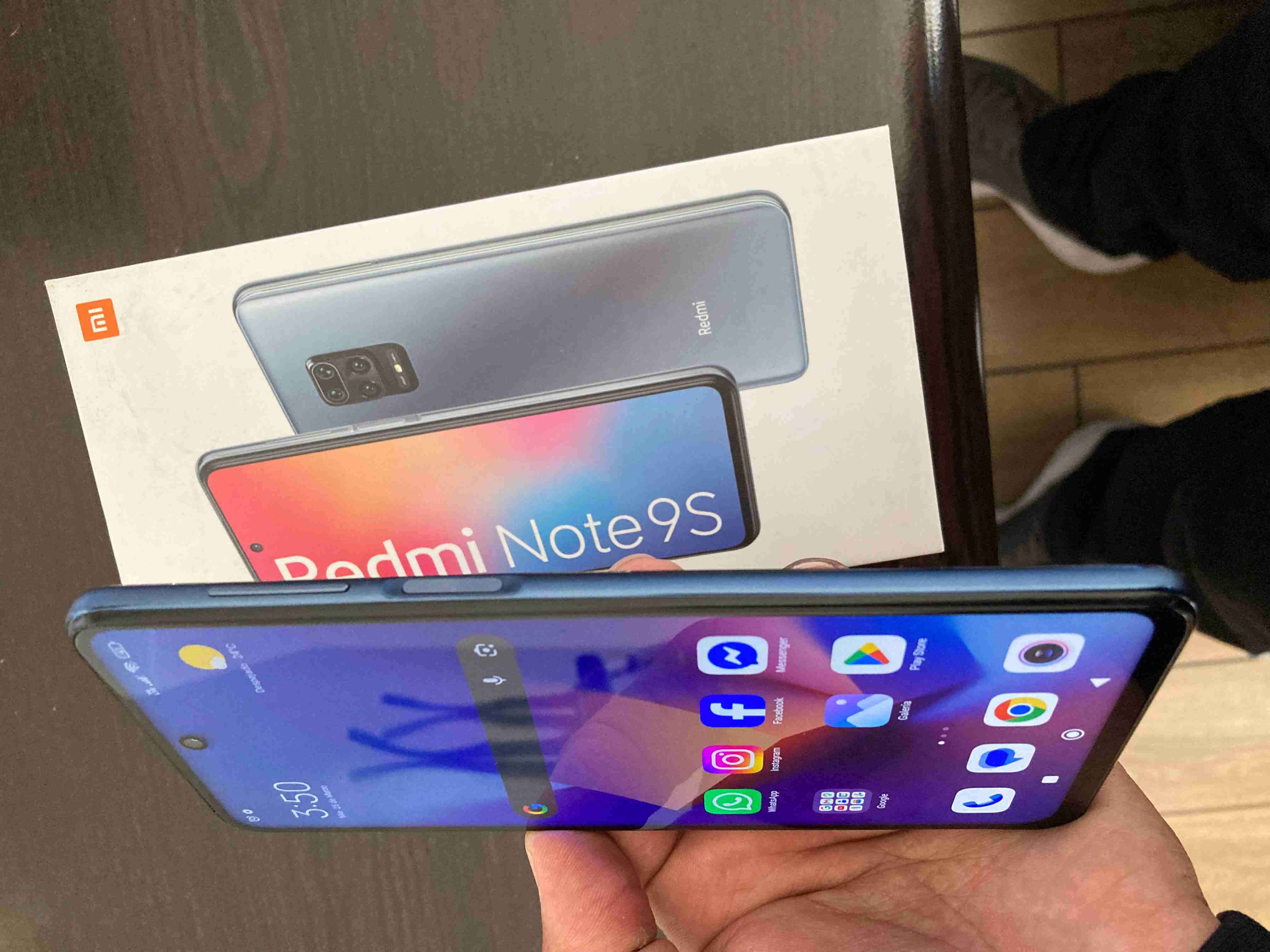 Xiaomi Redmi Note 9S - miniatura 2