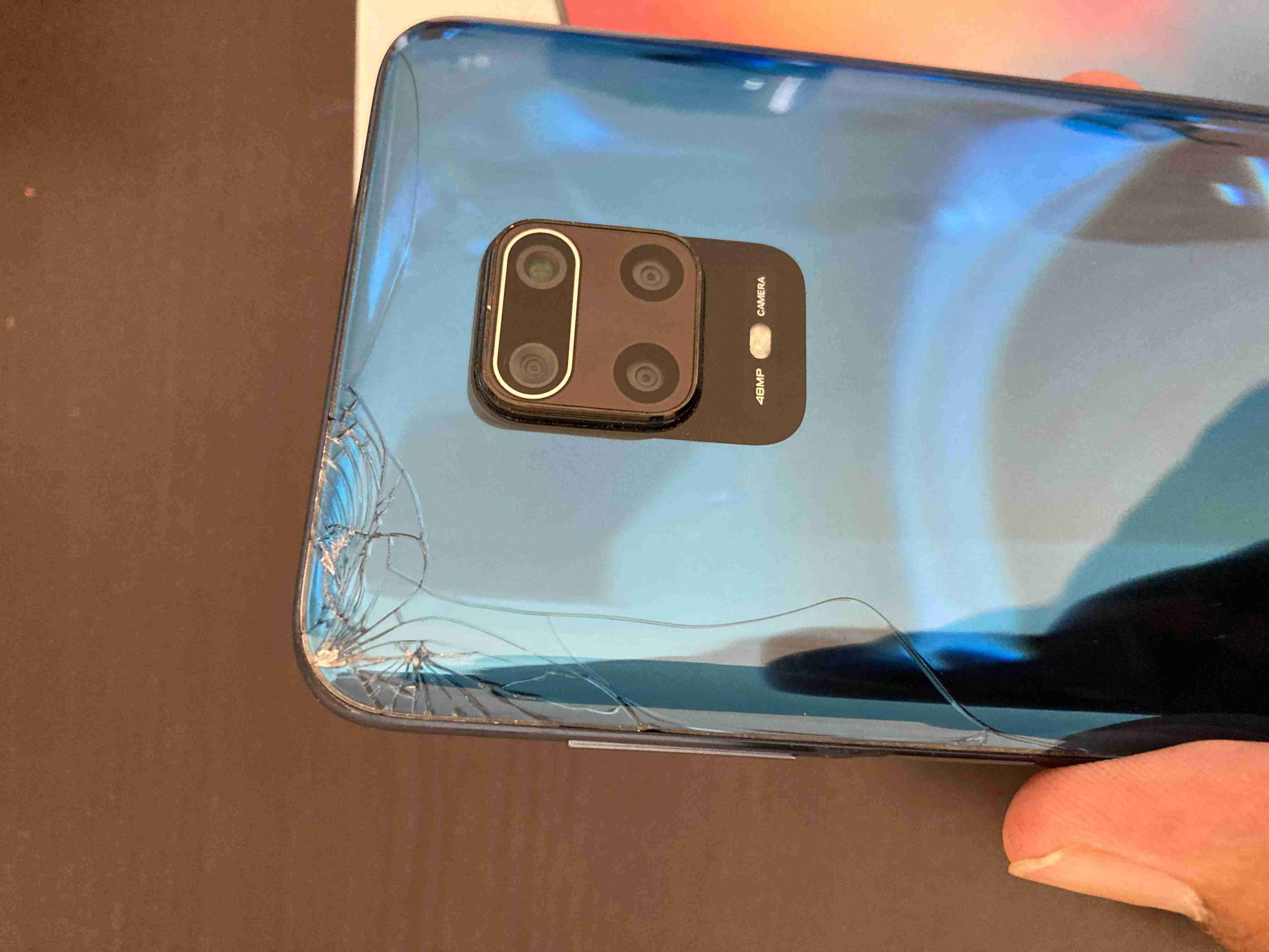 Xiaomi Redmi Note 9S - miniatura 3