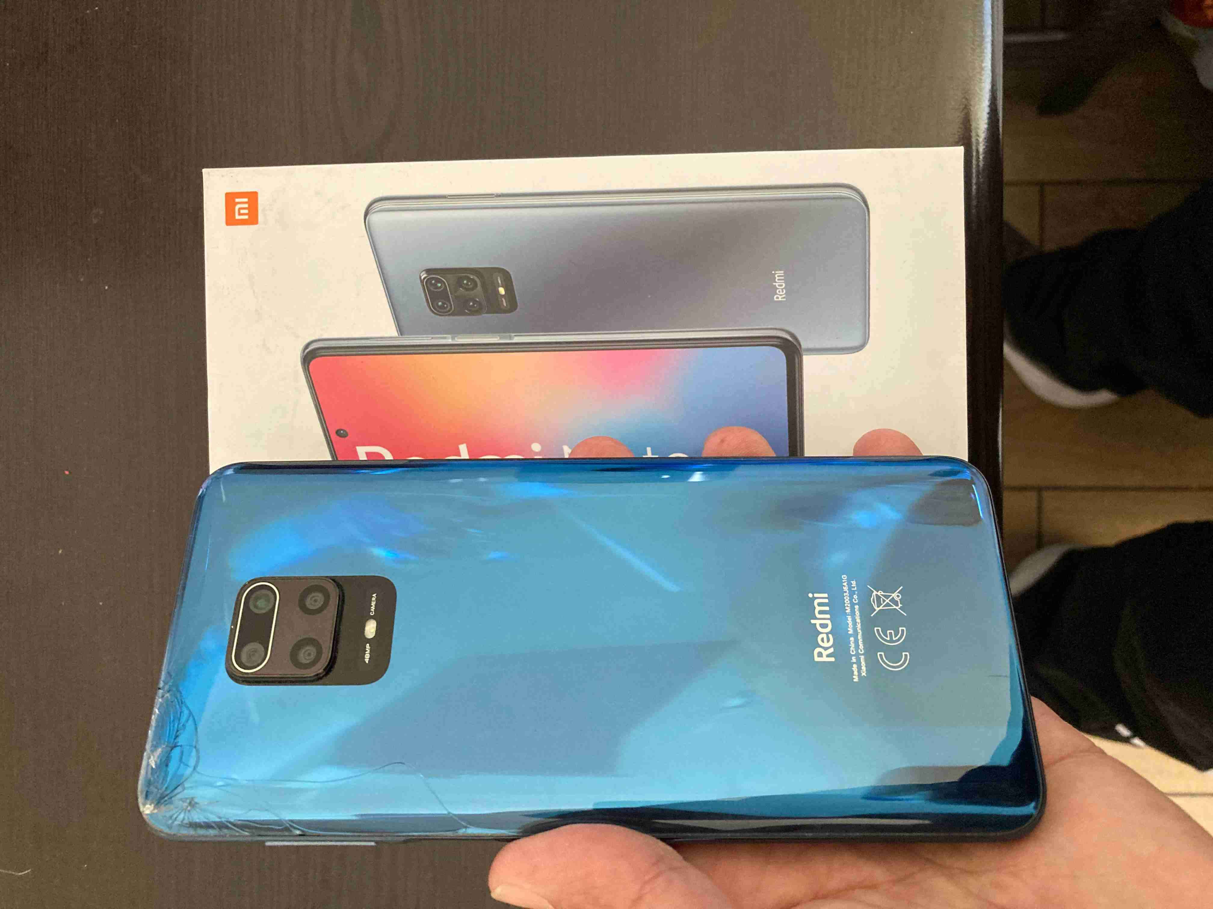 Xiaomi Redmi Note 9S - miniatura 4