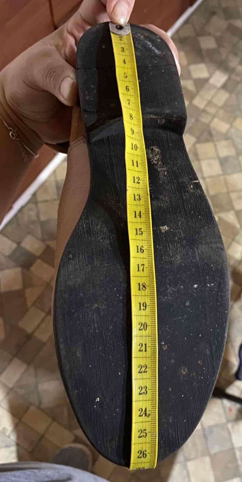 Botines de mujer marrones - miniatura 4