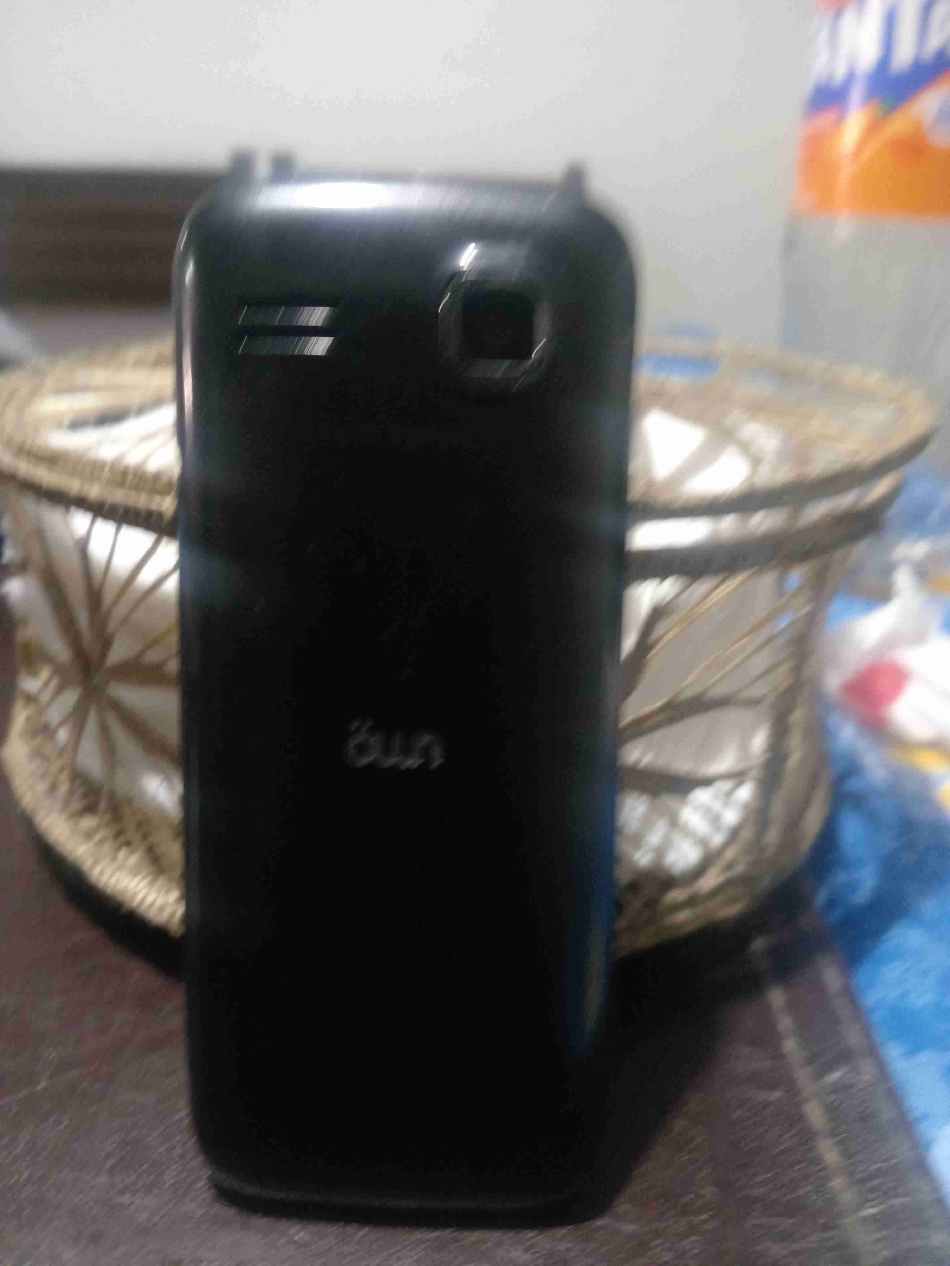 Celular básico Olm negro - 2