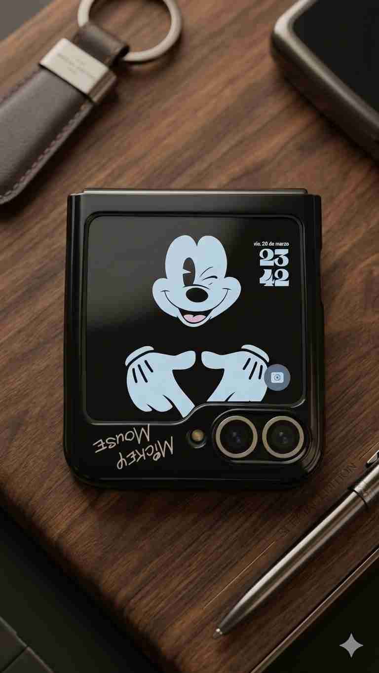 Samsung galaxy flip 6