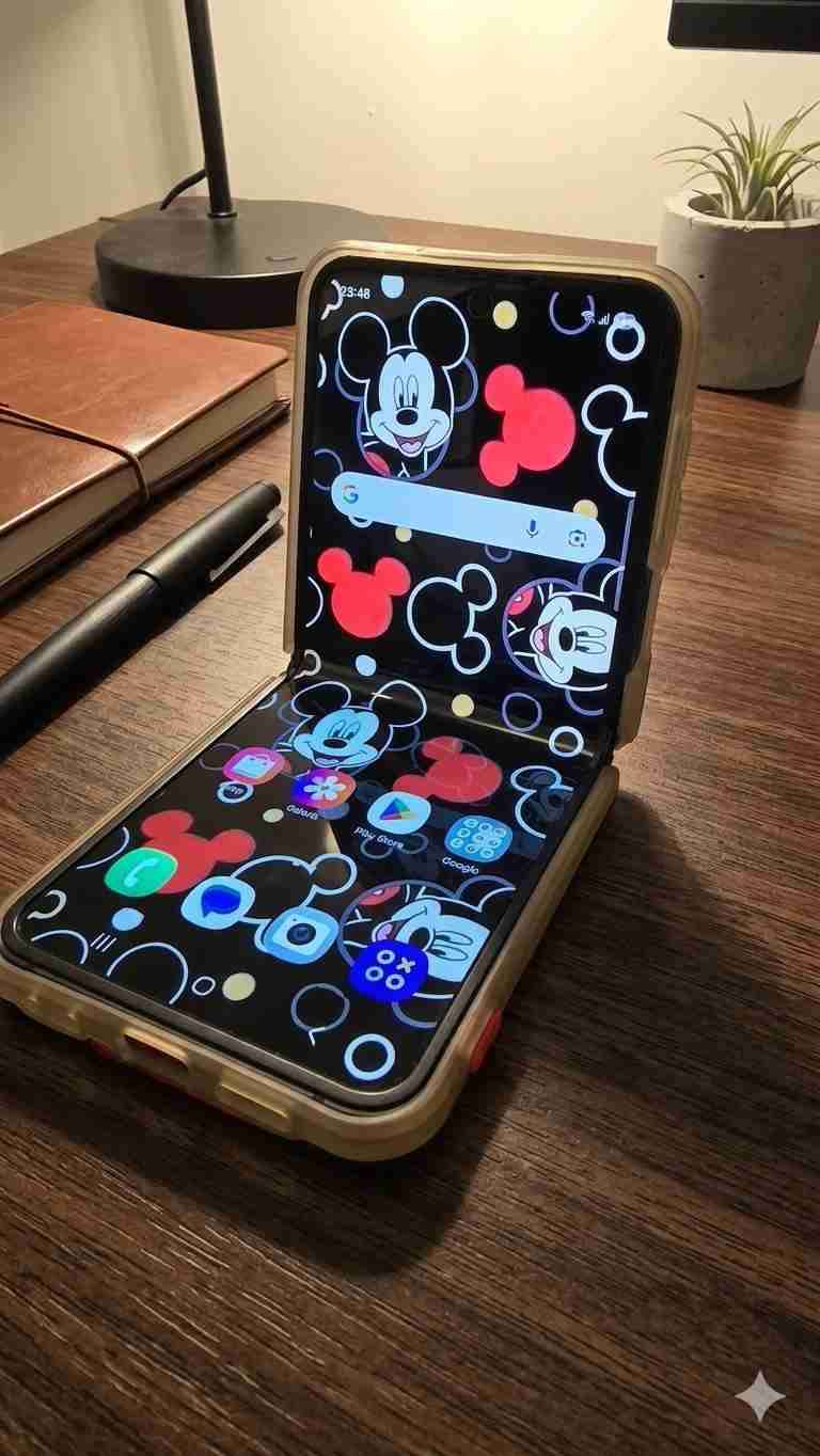 Samsung galaxy flip 6 - 2