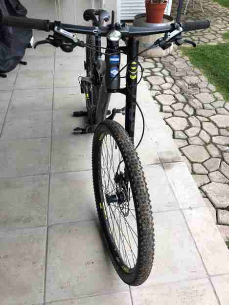 Bicicleta de montaña Scalpel 4 - miniatura 2