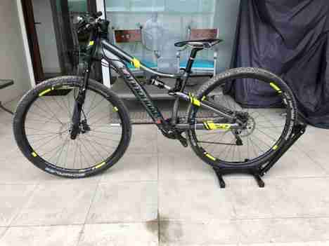 Bicicleta de montaña Scalpel 4 - miniatura 3