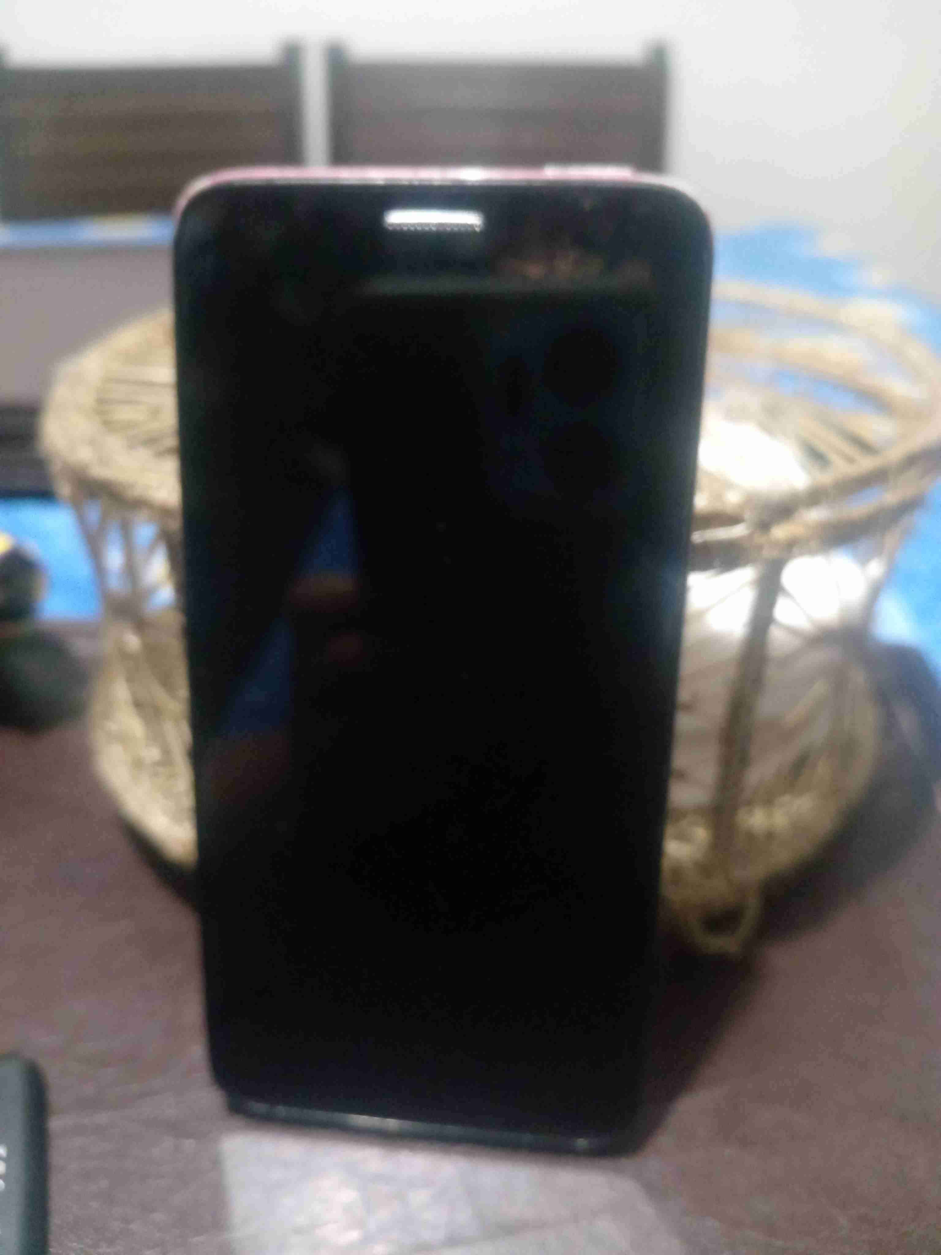 Teléfono Alcatel One Touch rosa - miniatura 2