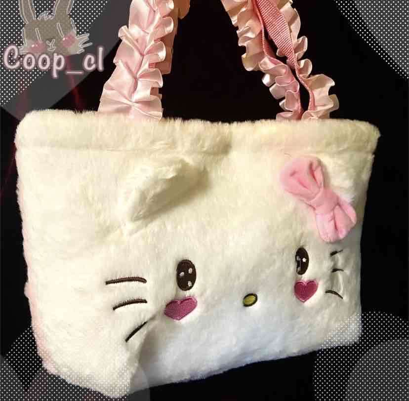 Bolso hello kitty
